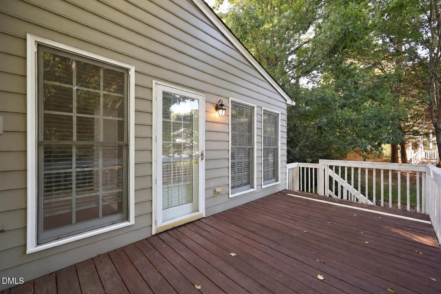 Deck (2) - 105 Renwick Court, Raleigh, NC 27615, Raleigh