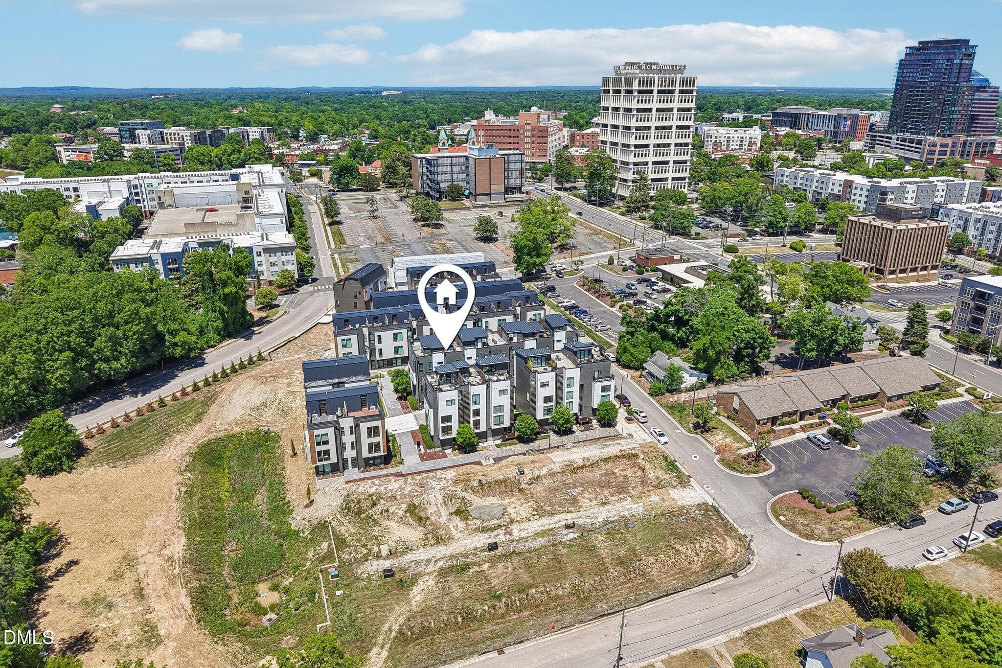 67-web-or-mls-Gordon St 802-S1305-1-023 - 512 Gordon Street 802, Durham, NC 27701, Durham