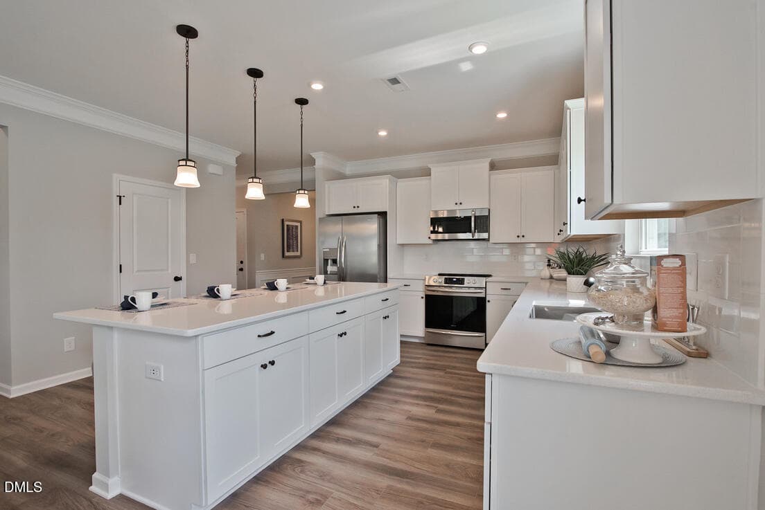 Representational Photo - 222 Parlay Place, Vass, NC 28394