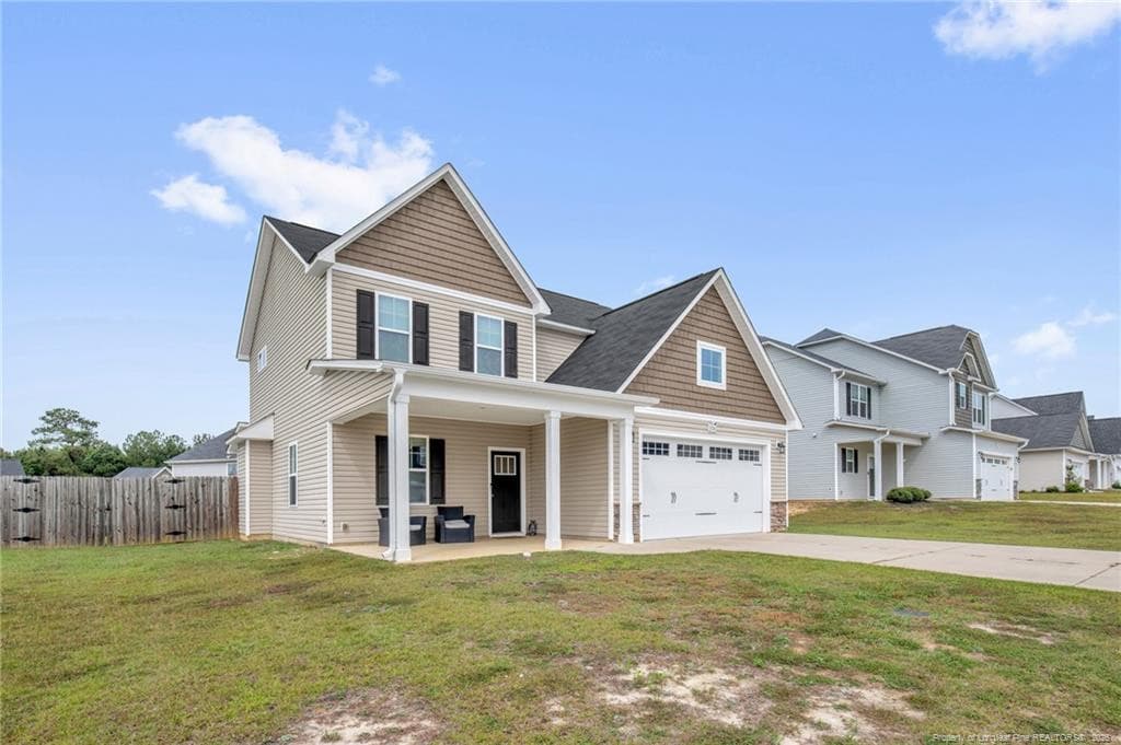 Photo 2 - 524 Loom Drive, Fayetteville, NC 28306, Fayetteville