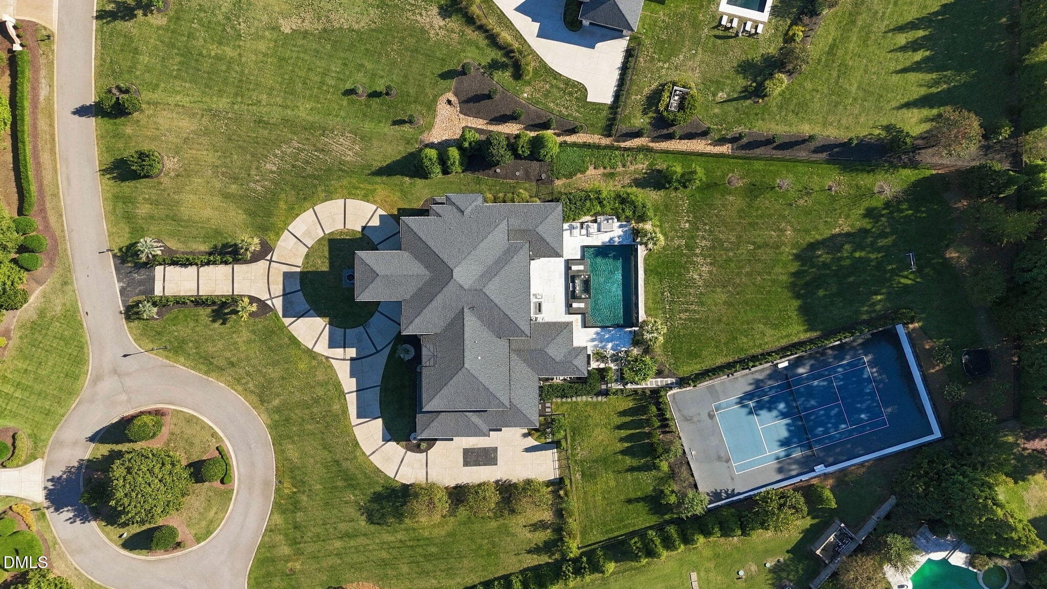 25-web-or-mls-DJI_20261007160156_0714_D - 12313 Birchfalls Drive, Raleigh, NC 27614