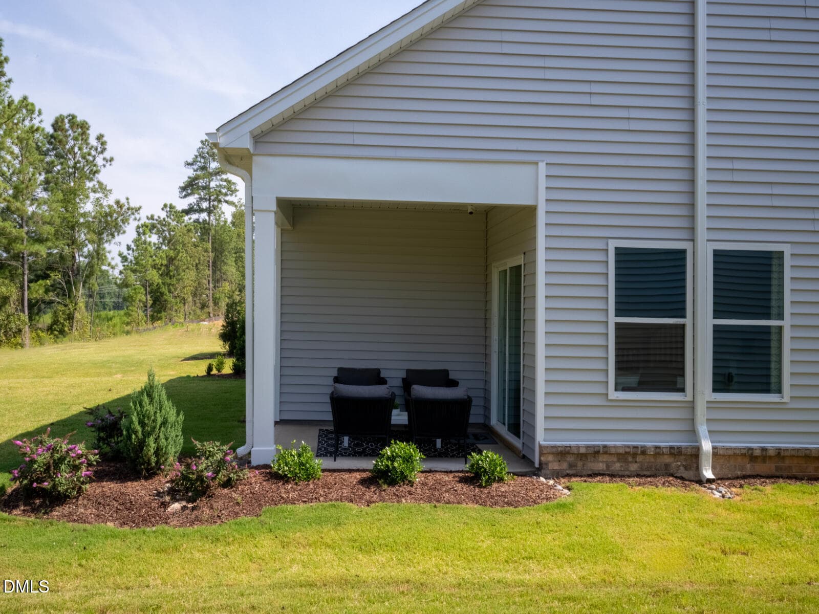 RAL_Oak-Manor_454-Sherwood_Exterior_Pati - 768 Red River Drive, Garner, NC 27529, Garner