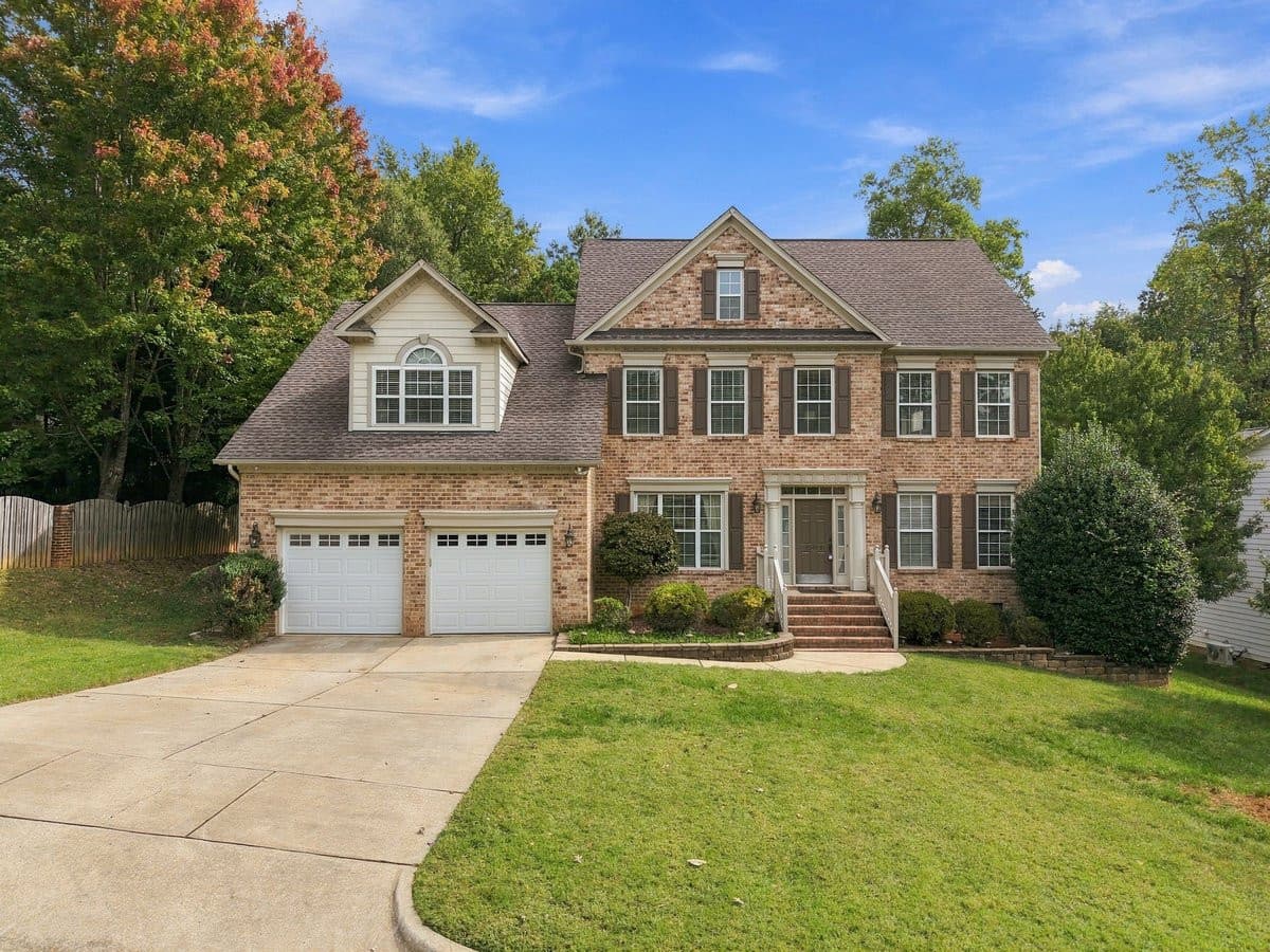 10620 River Forest Drive, Raleigh, NC 27614