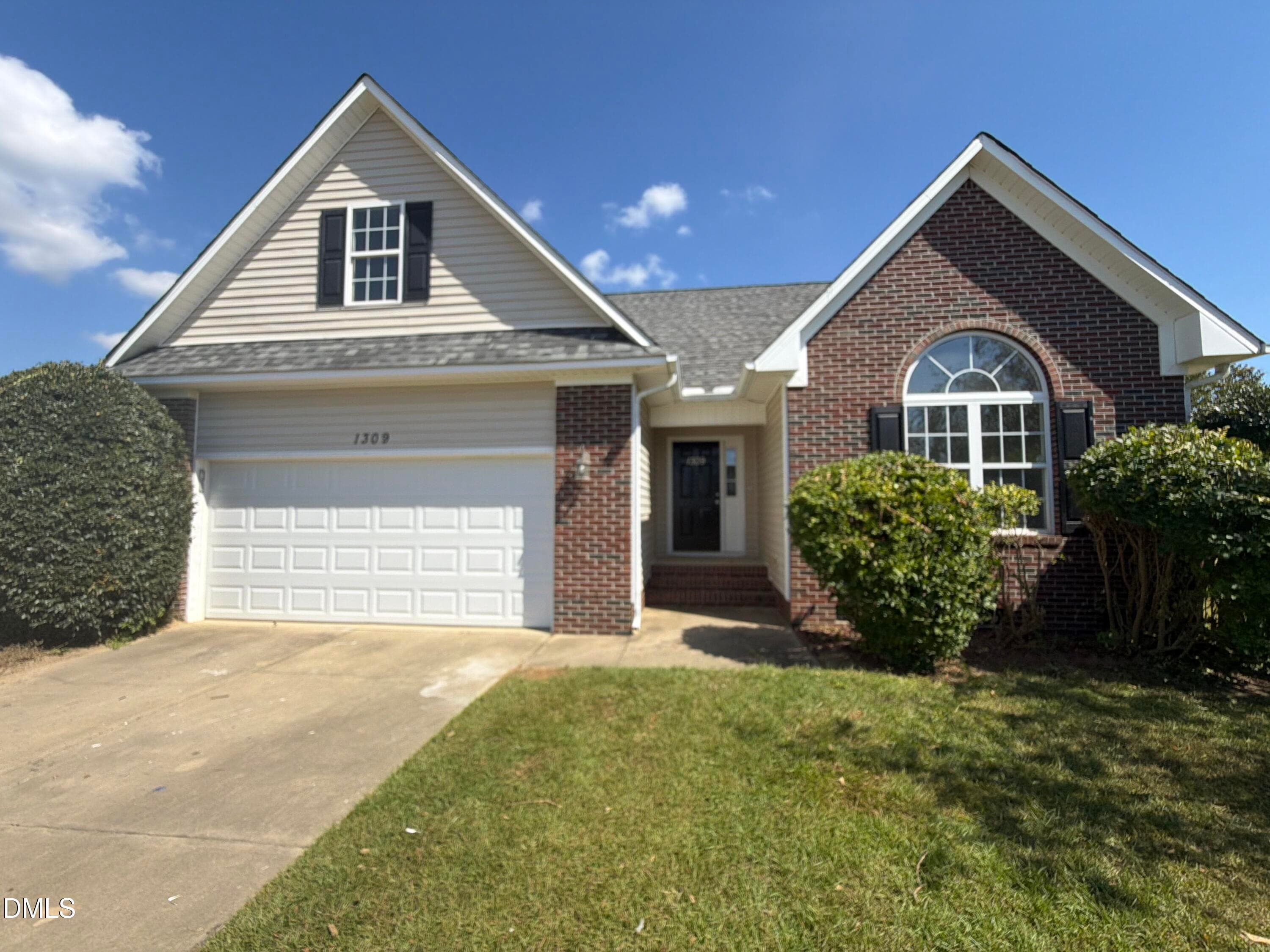 1309 Saltwell Place, Fayetteville, NC 28314