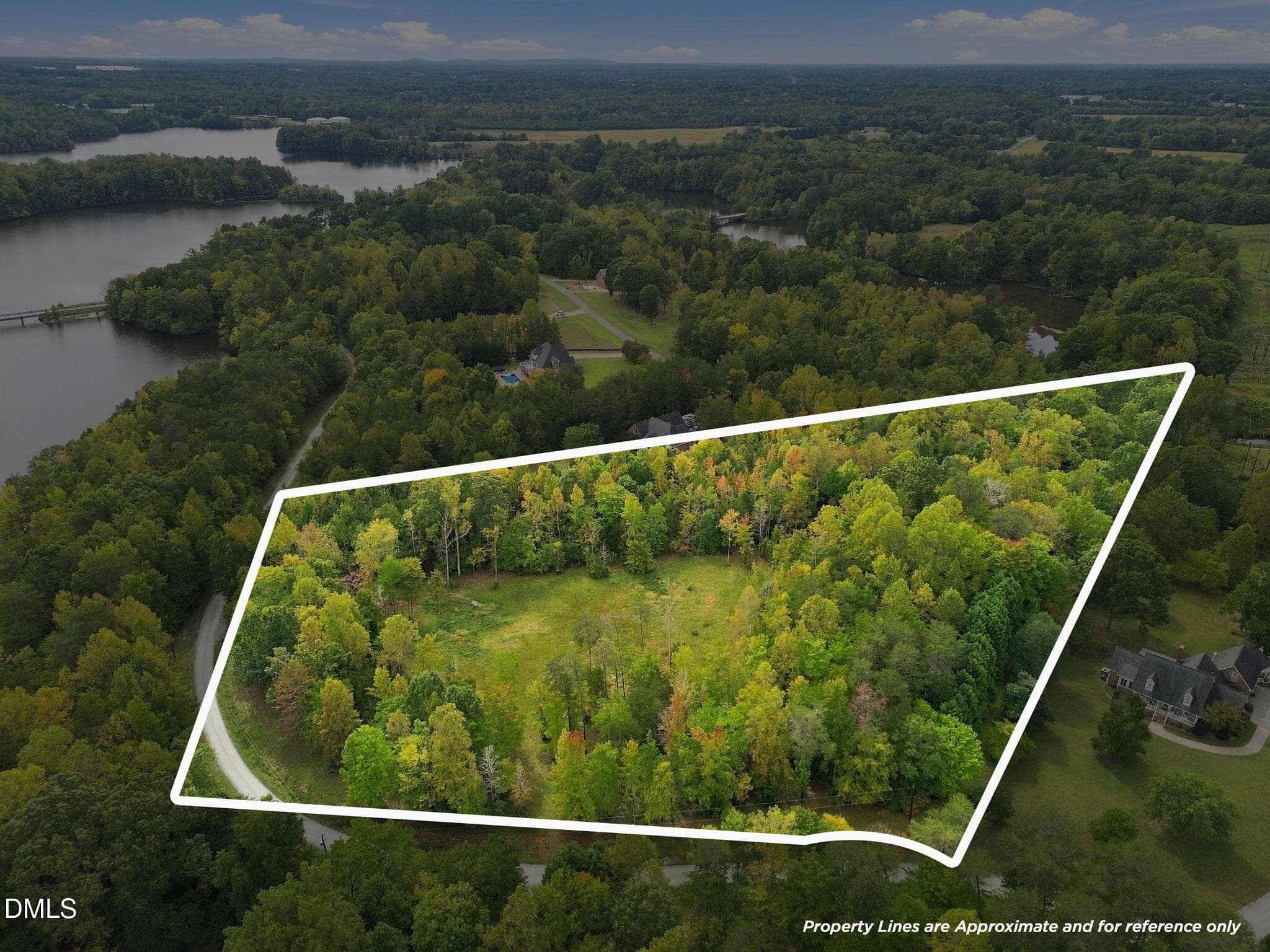 Lot 1 Pine Lake Lane, Mebane, NC 27302