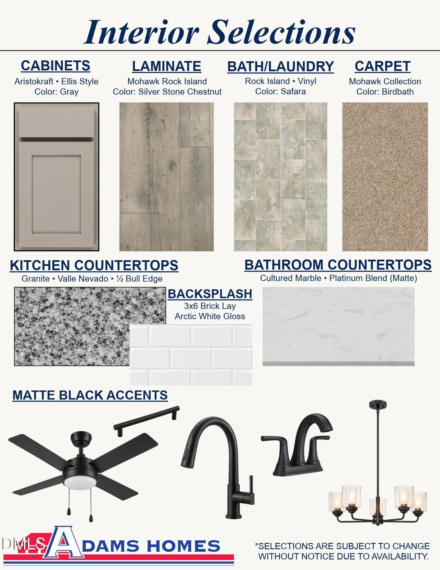 SE066-Colors - 714 Dunlawton Court, Sanford, NC 27330, Sanford