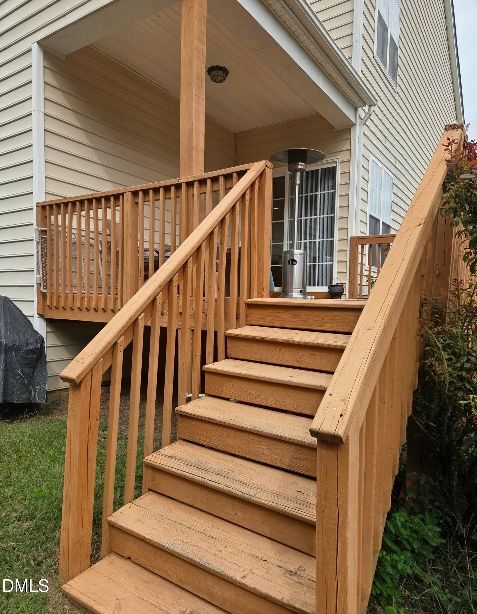 Deck - 3227 Whispernut Lane, Zebulon, NC 27597, Zebulon