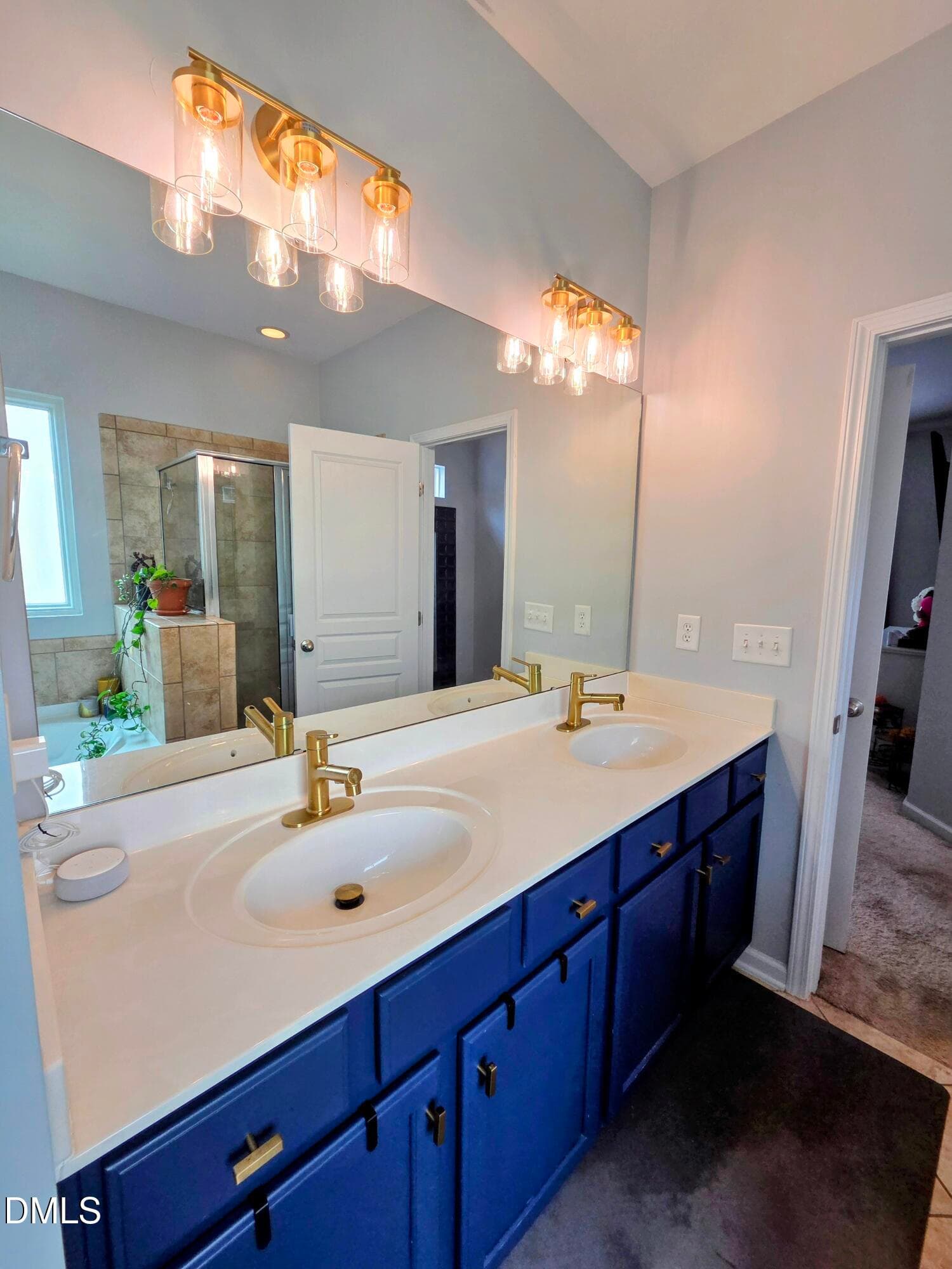 Primary Bath 1 - 3227 Whispernut Lane, Zebulon, NC 27597, Zebulon