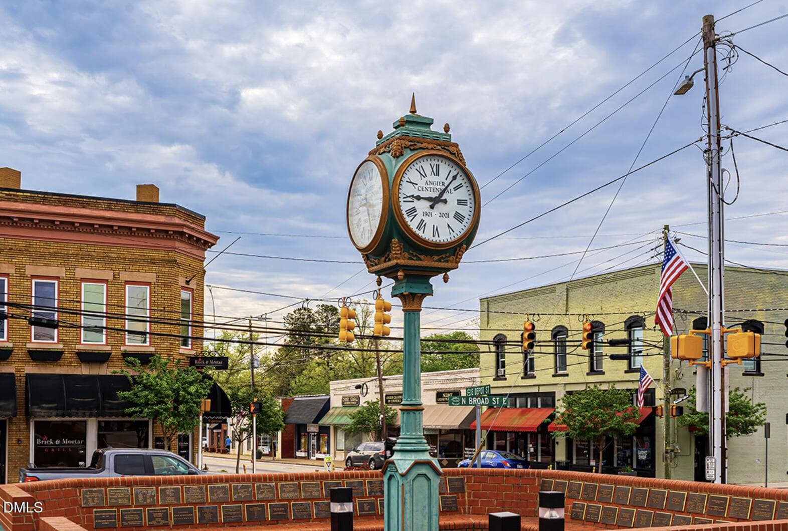 Downtown Angier - 8905 Kennebec Crossing Drive 62, Angier, NC 27501, Angier