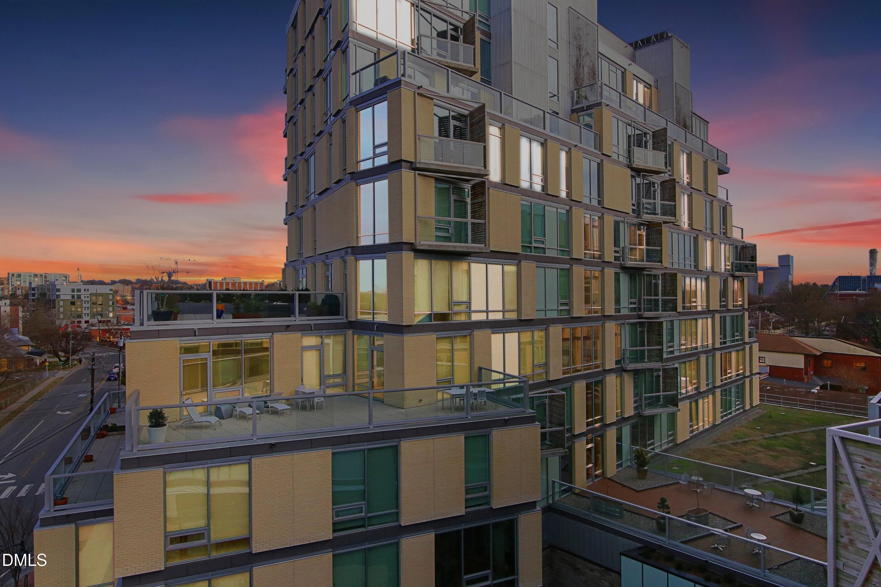 GreenbridgeTwilightFront - 601 W Rosemary Street 317, Chapel Hill, NC 27516, Chapel Hill