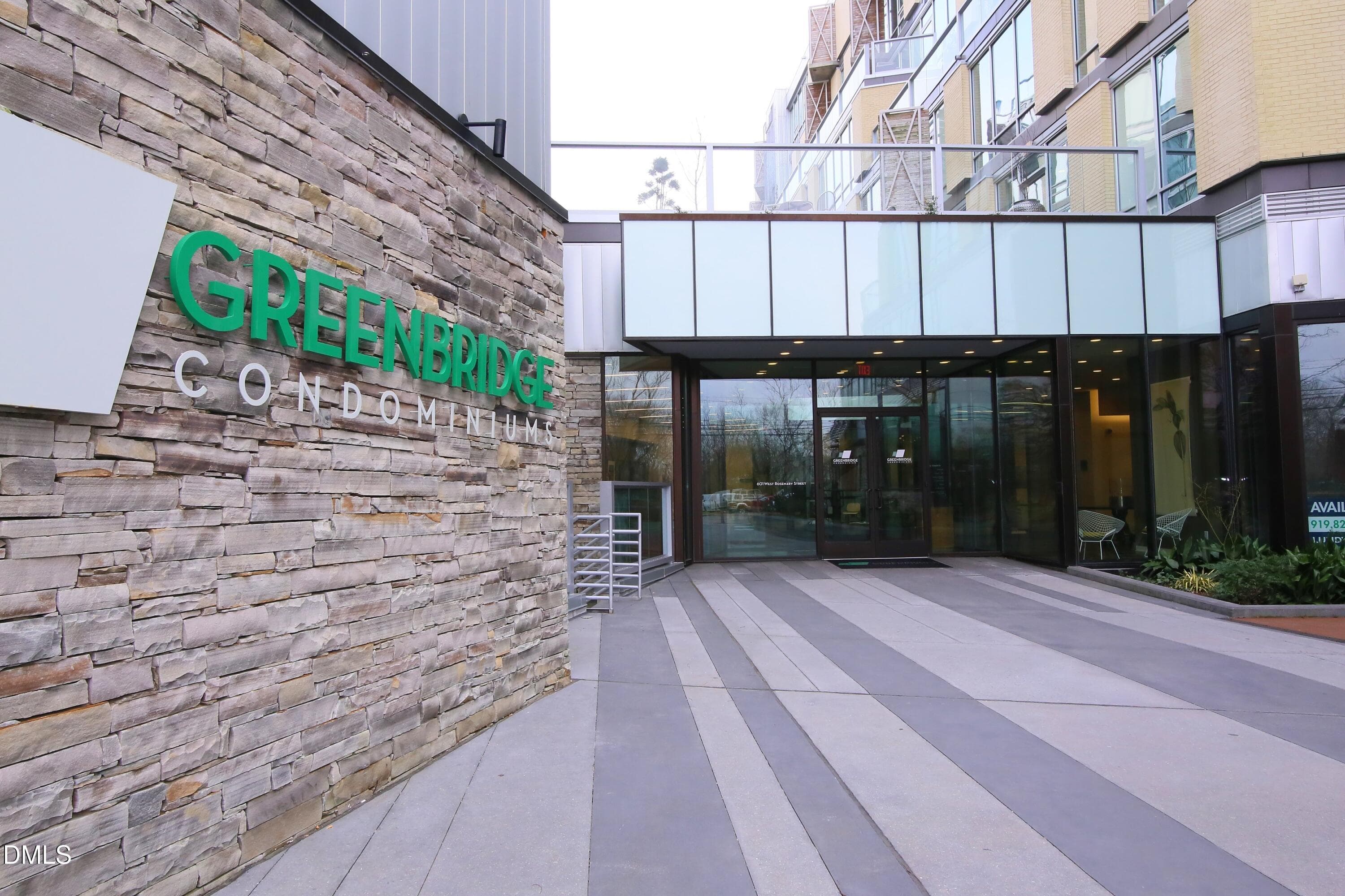 Greenbridge1 - 601 W Rosemary Street 317, Chapel Hill, NC 27516, Chapel Hill