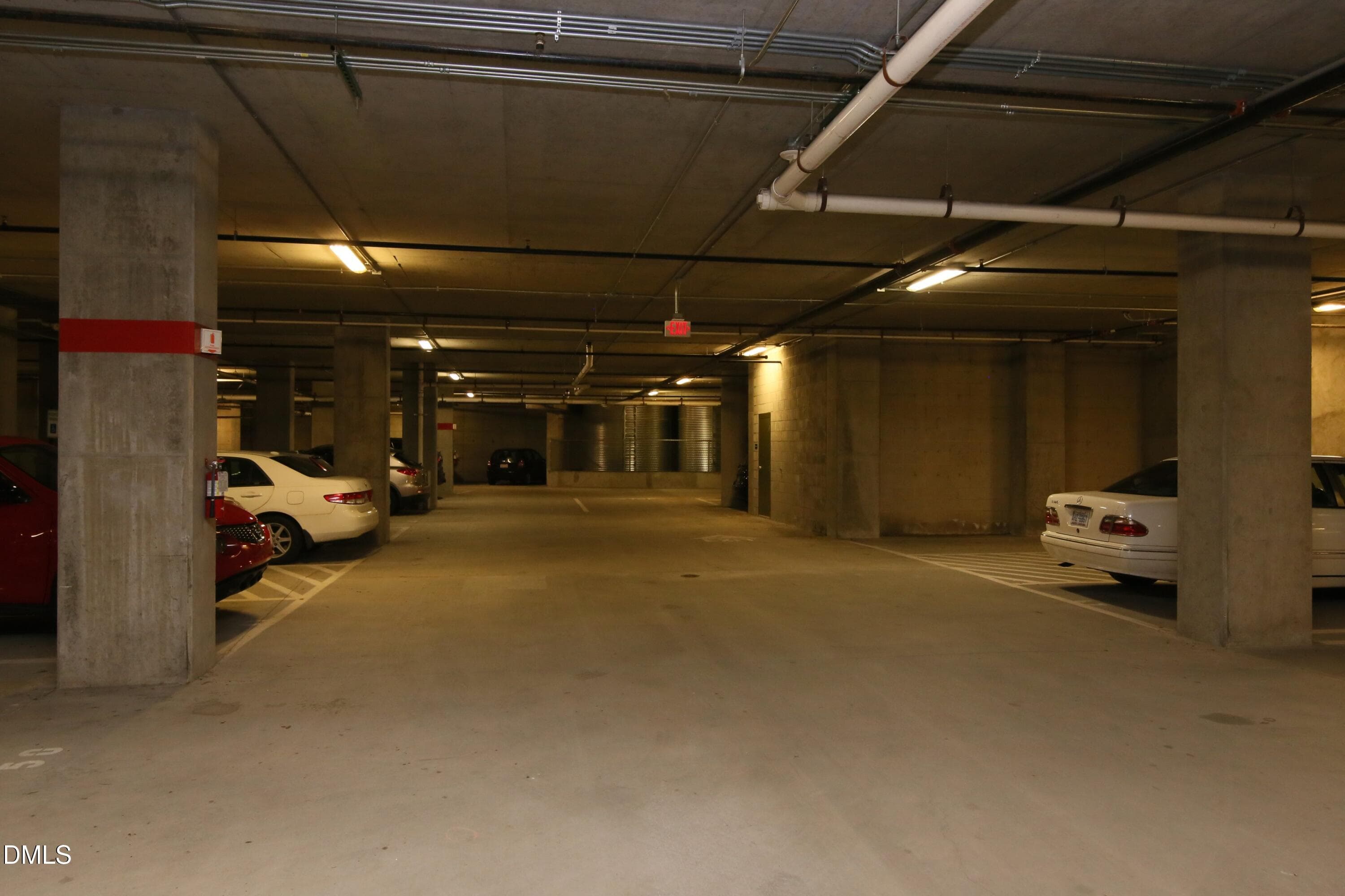 GreenbridgeParkingGarage - 601 W Rosemary Street 317, Chapel Hill, NC 27516, Chapel Hill