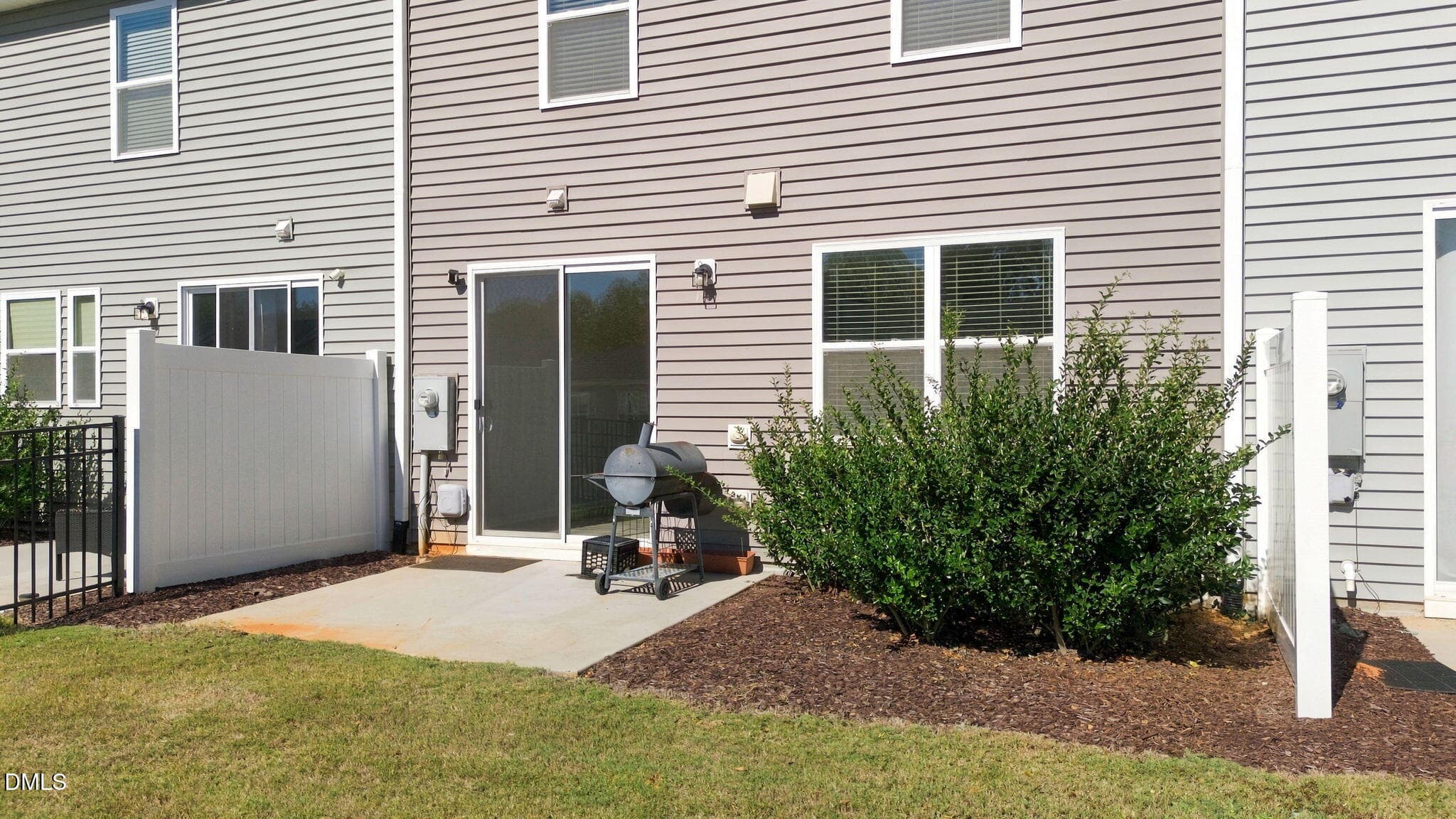 Back Exterior - 167 Lennei Lane, Garner, NC 27529, Garner