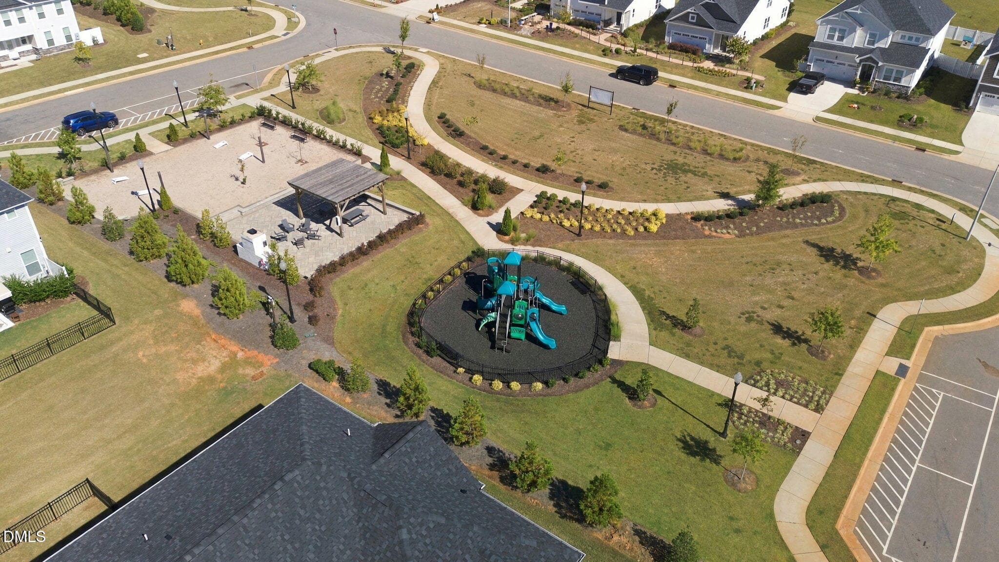 Community Playground - 167 Lennei Lane, Garner, NC 27529, Garner