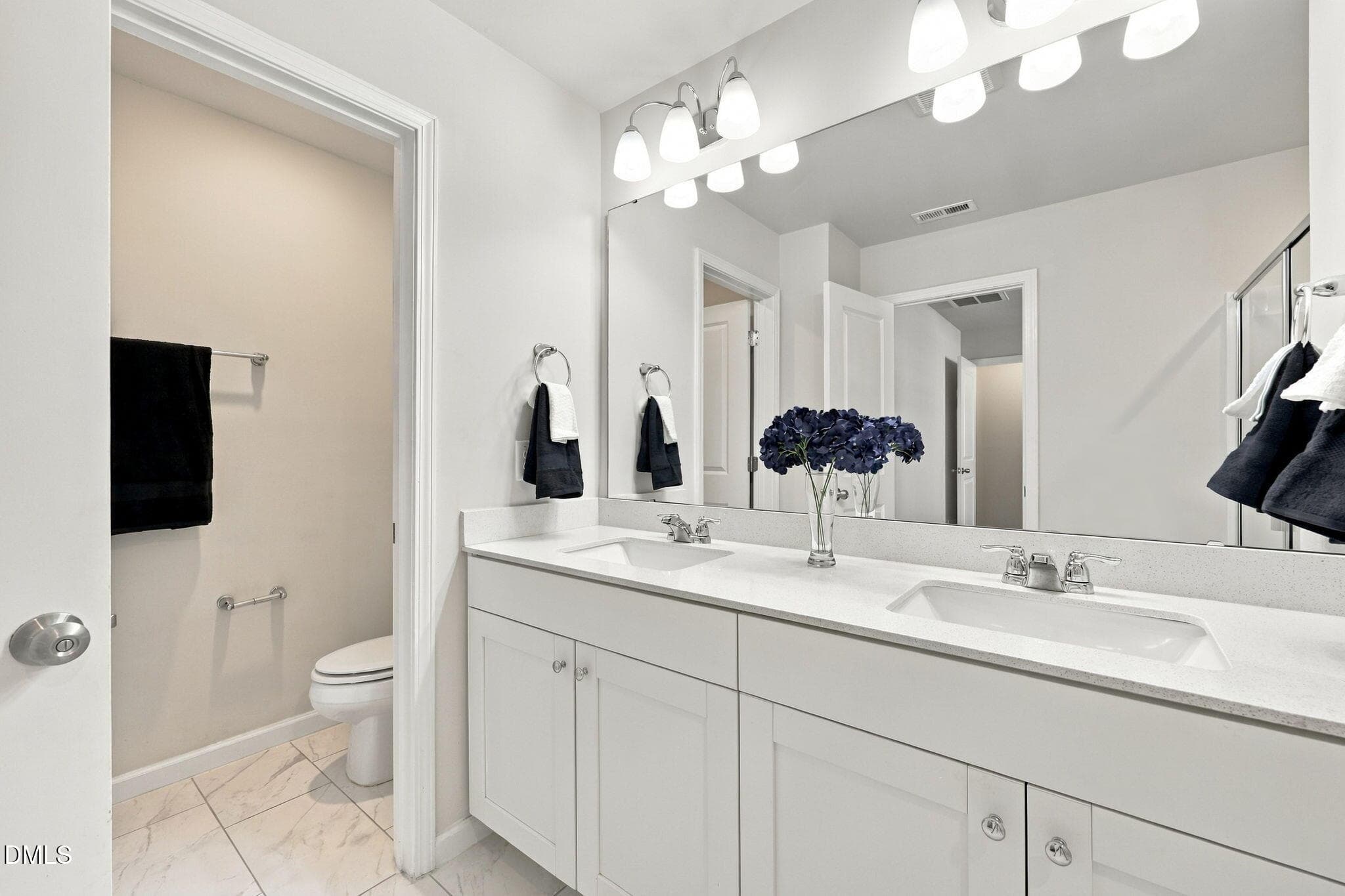 Primary Bathroom - 167 Lennei Lane, Garner, NC 27529, Garner