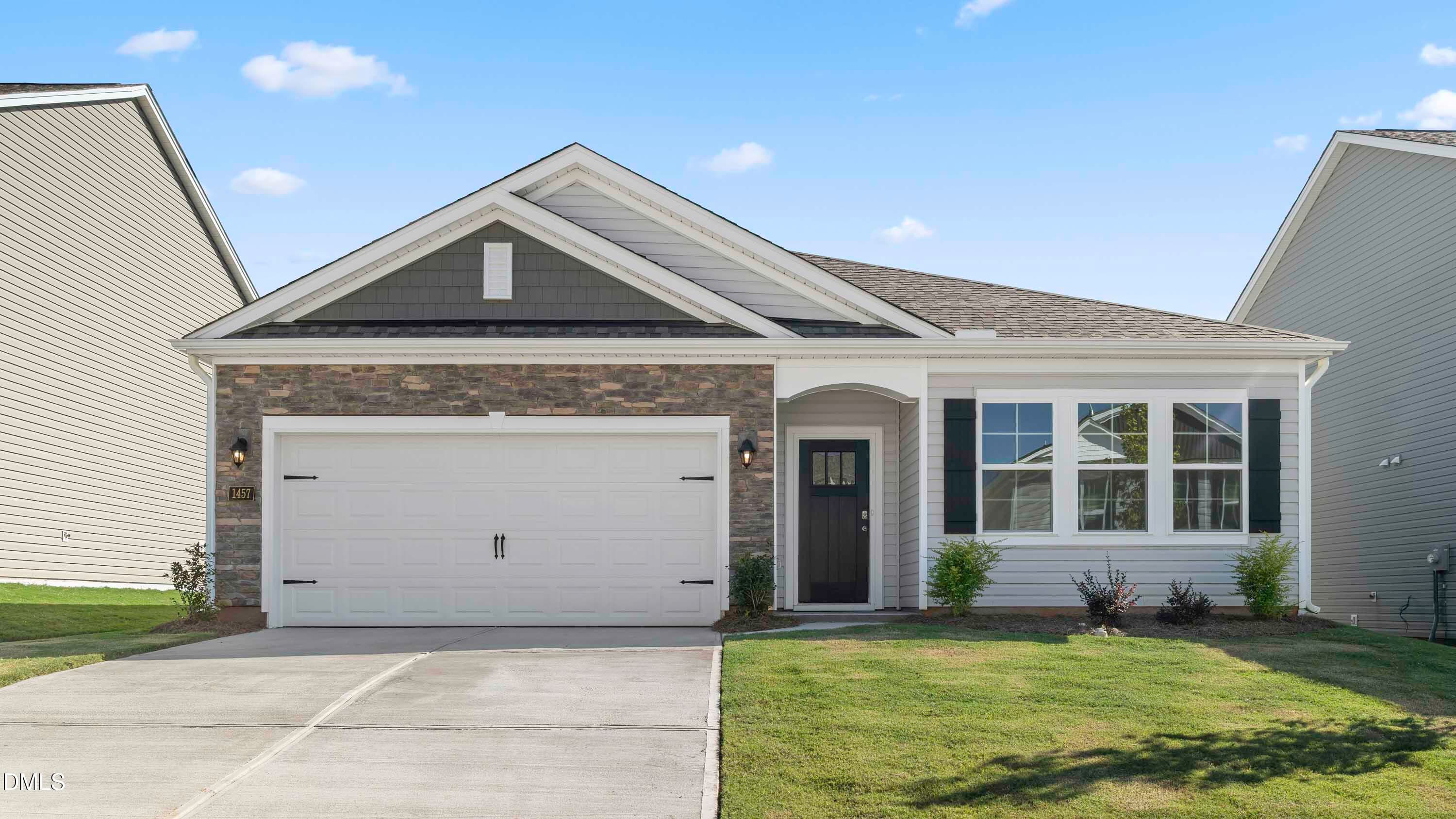 414 The Brus Street, Gibsonville, NC 27249