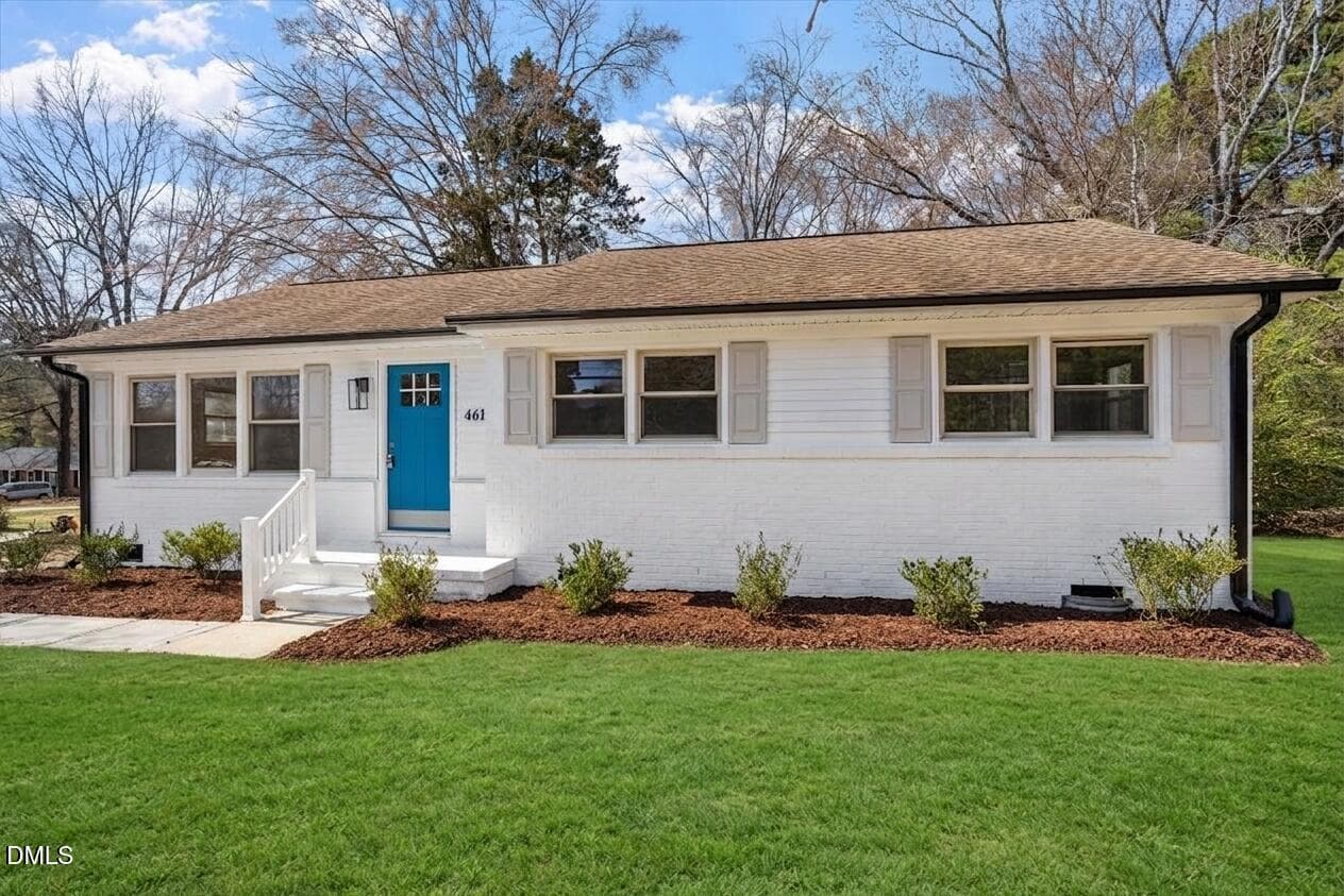 4610 Revere Road, Durham, NC 27713