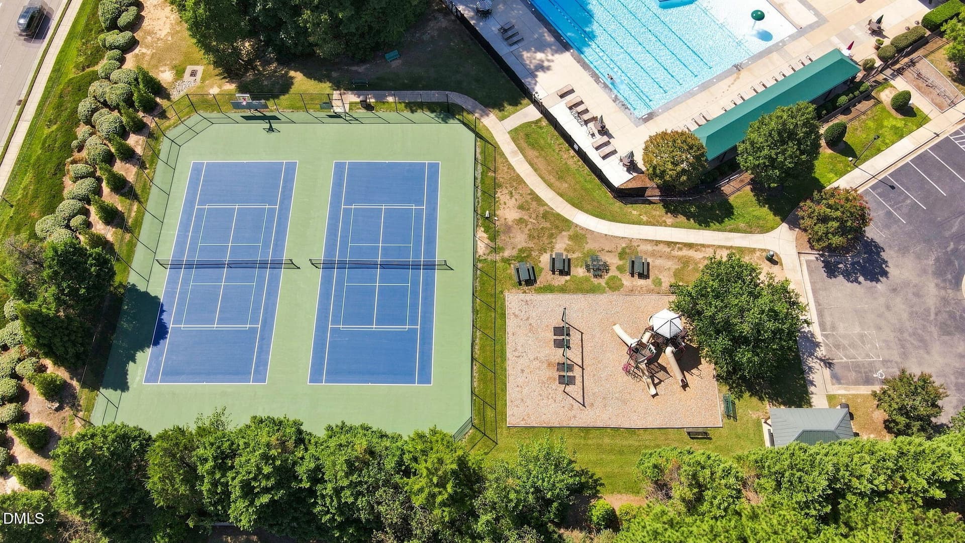 53-web-or-mls-DJI_0295 - 1603 Poets Glade Drive, Apex, NC 27523