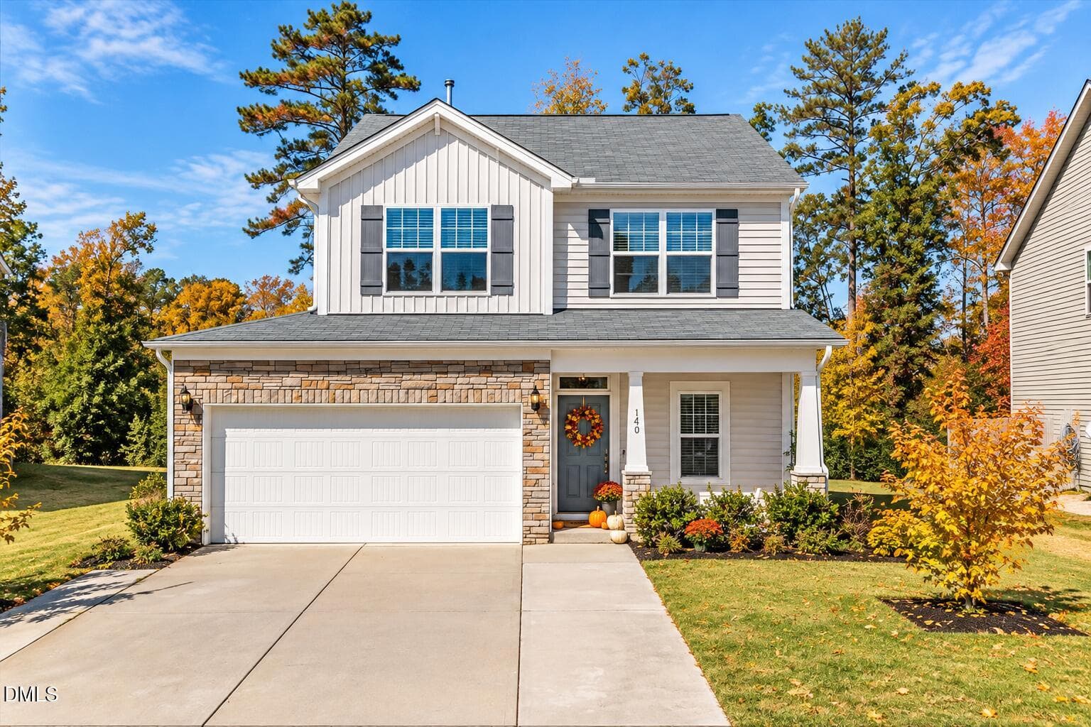 140 Hawksbill Drive, Franklinton, NC 27525