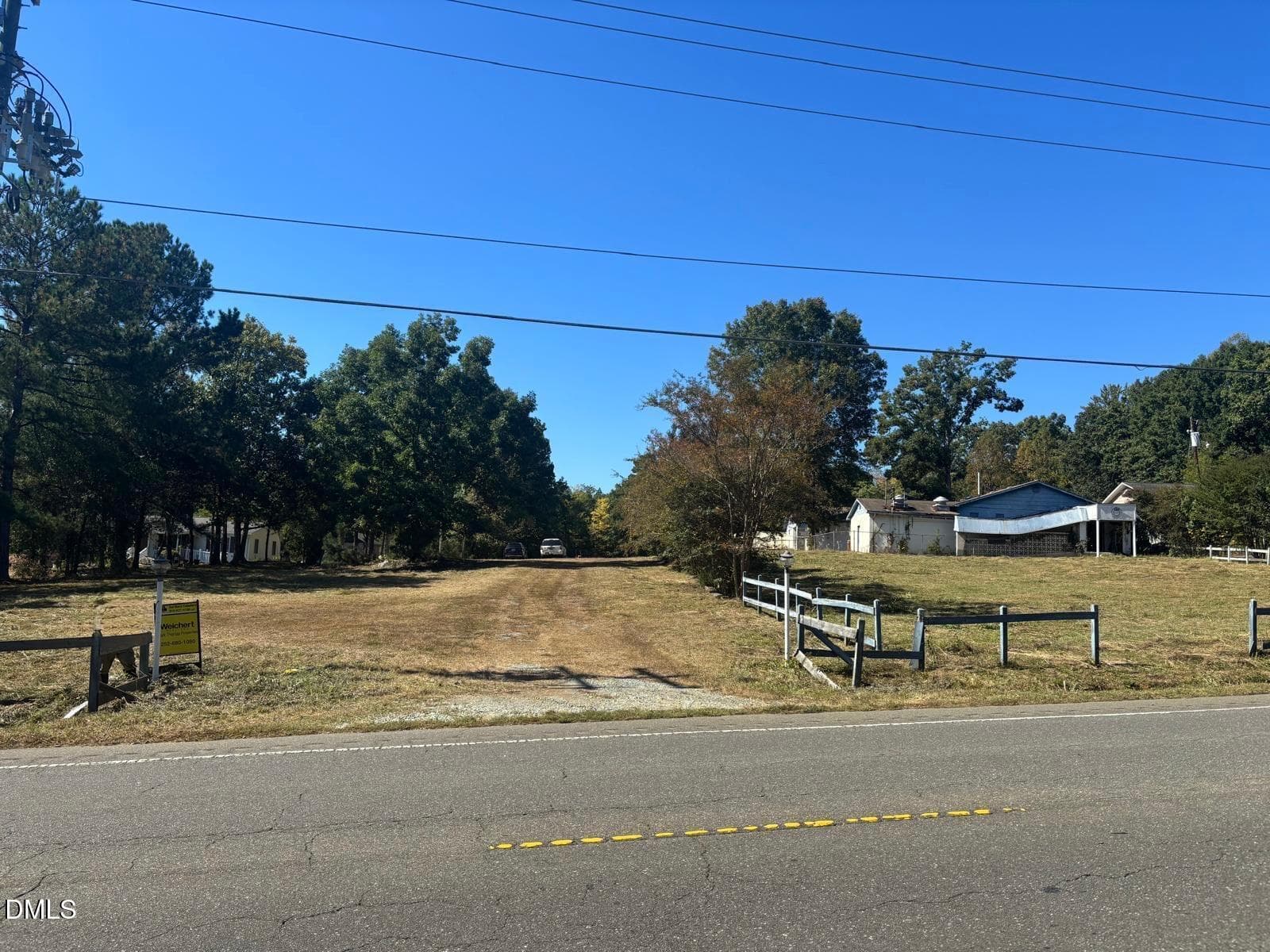 FRONT - 2600 Old Nc 86, Hillsborough, NC 27278, Hillsborough