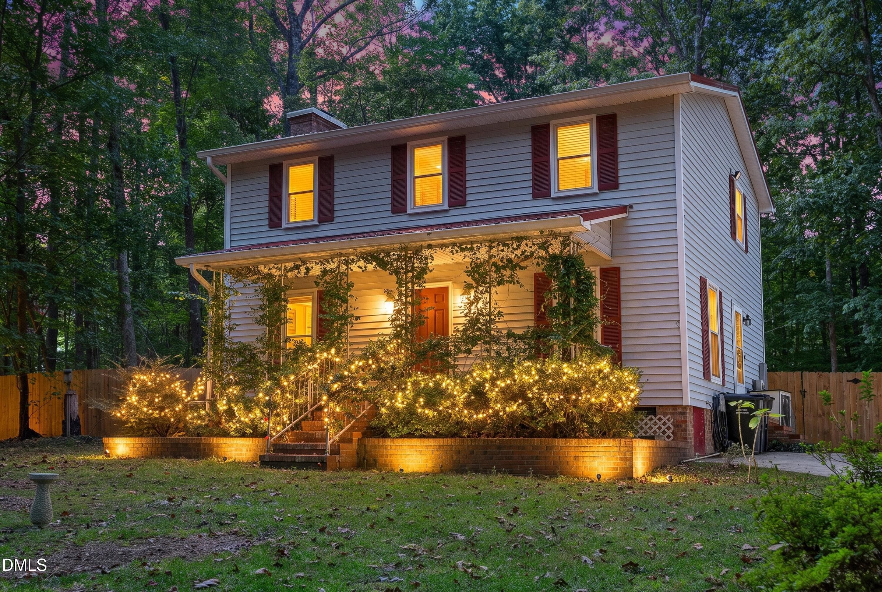09Front - 133 Stagecrest Drive, Raleigh, NC 27603