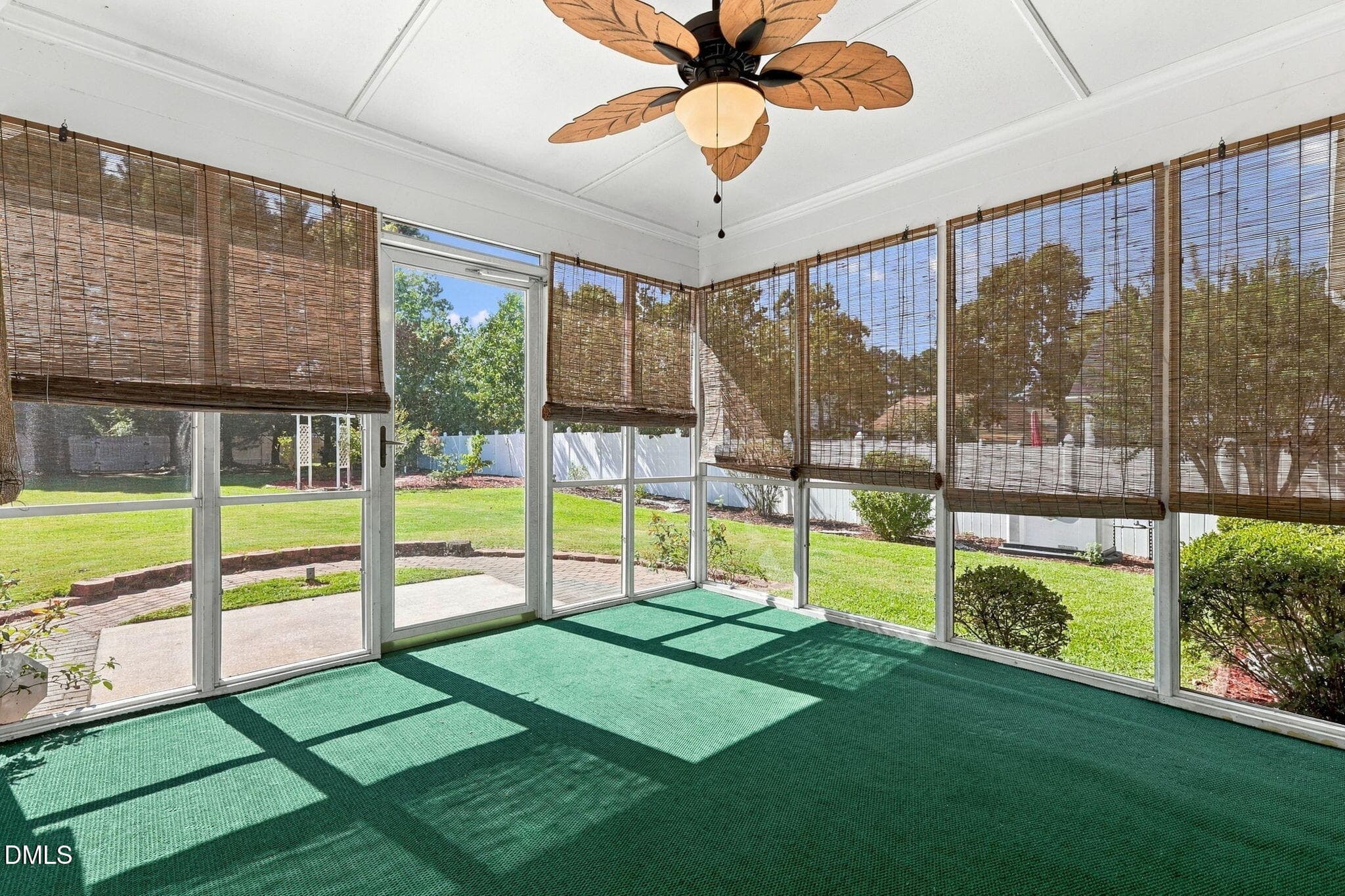 Screened in Porch (2) - Copy - 729 Dalmore Drive, Fayetteville, NC 28311, Fayetteville