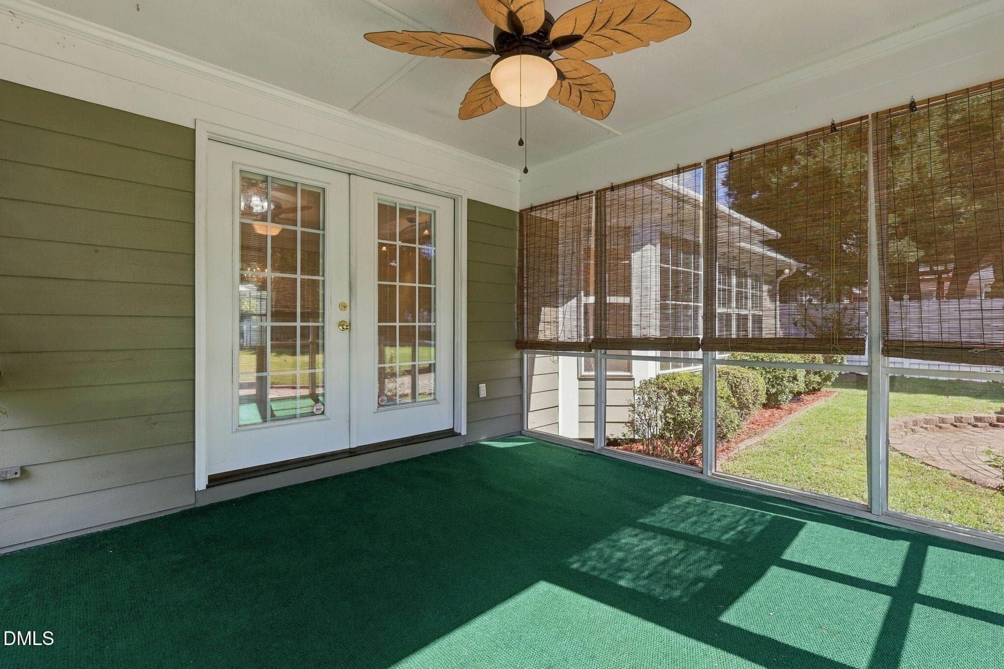 Screened In Porch - 729 Dalmore Drive, Fayetteville, NC 28311, Fayetteville