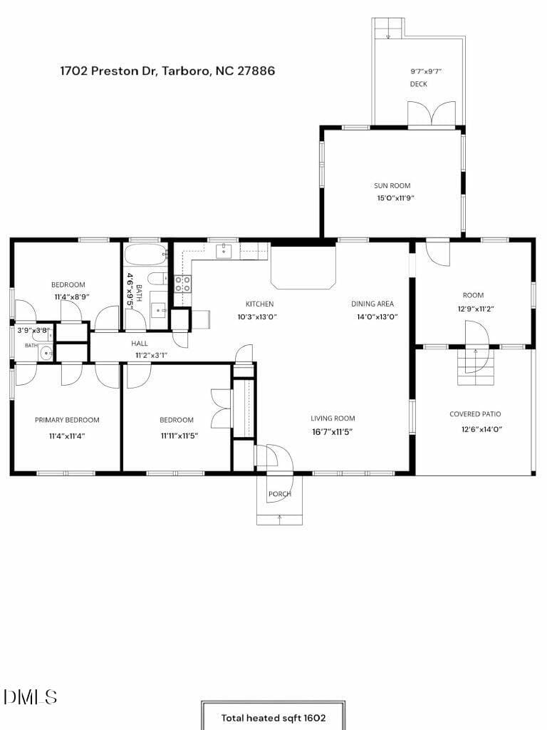 33 - 1702 Preston Drive, Tarboro, NC 27886, Tarboro