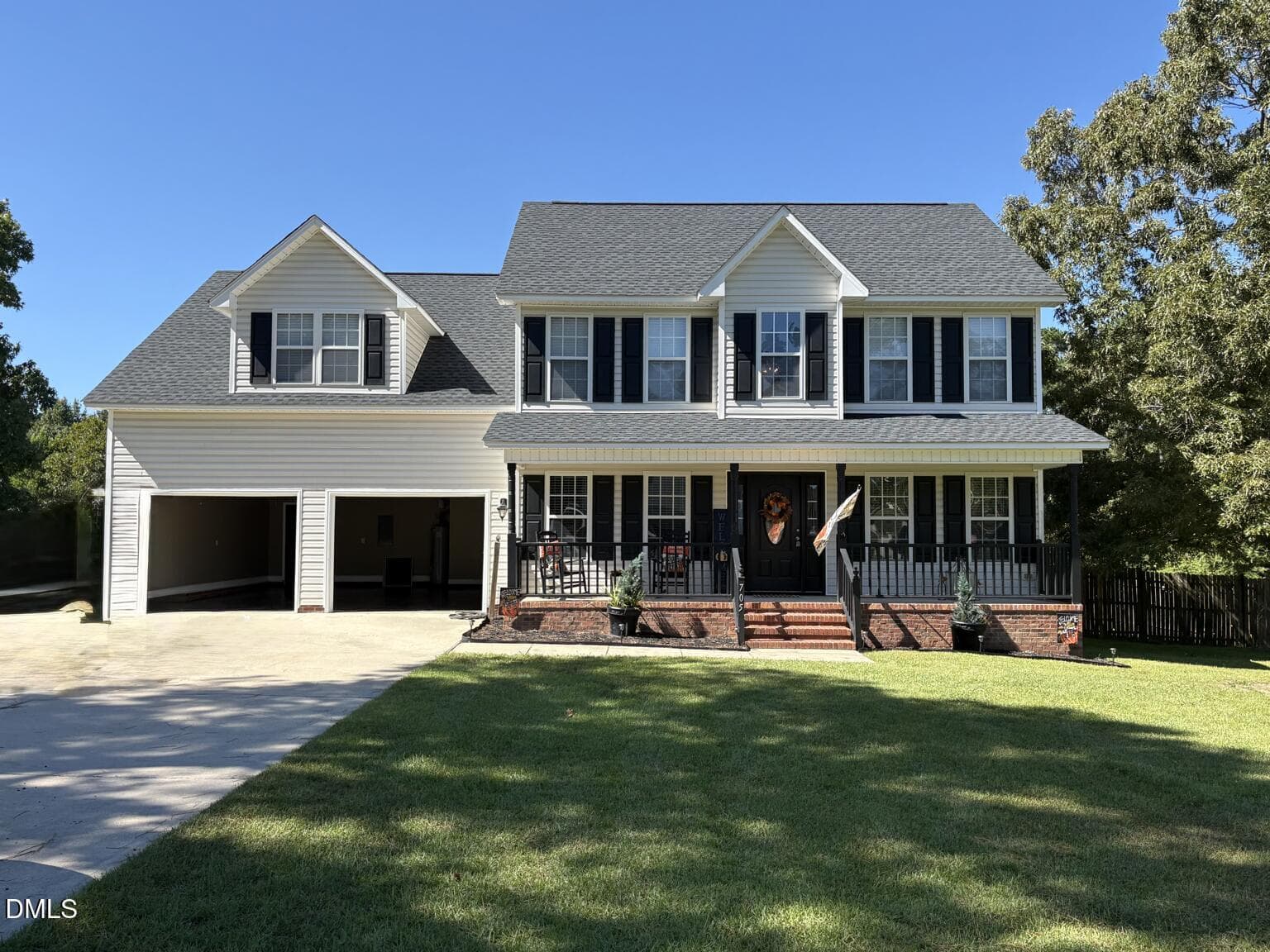 705 Crystal Spring Drive, Sanford, NC 27332