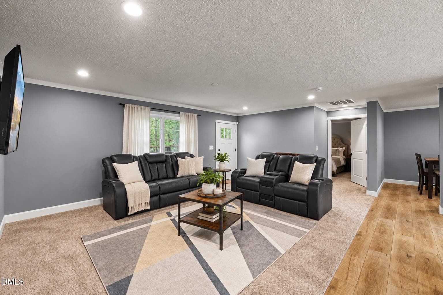 1220 Living Room - 1220 Warrenton Road, Henderson, NC 27537, Henderson