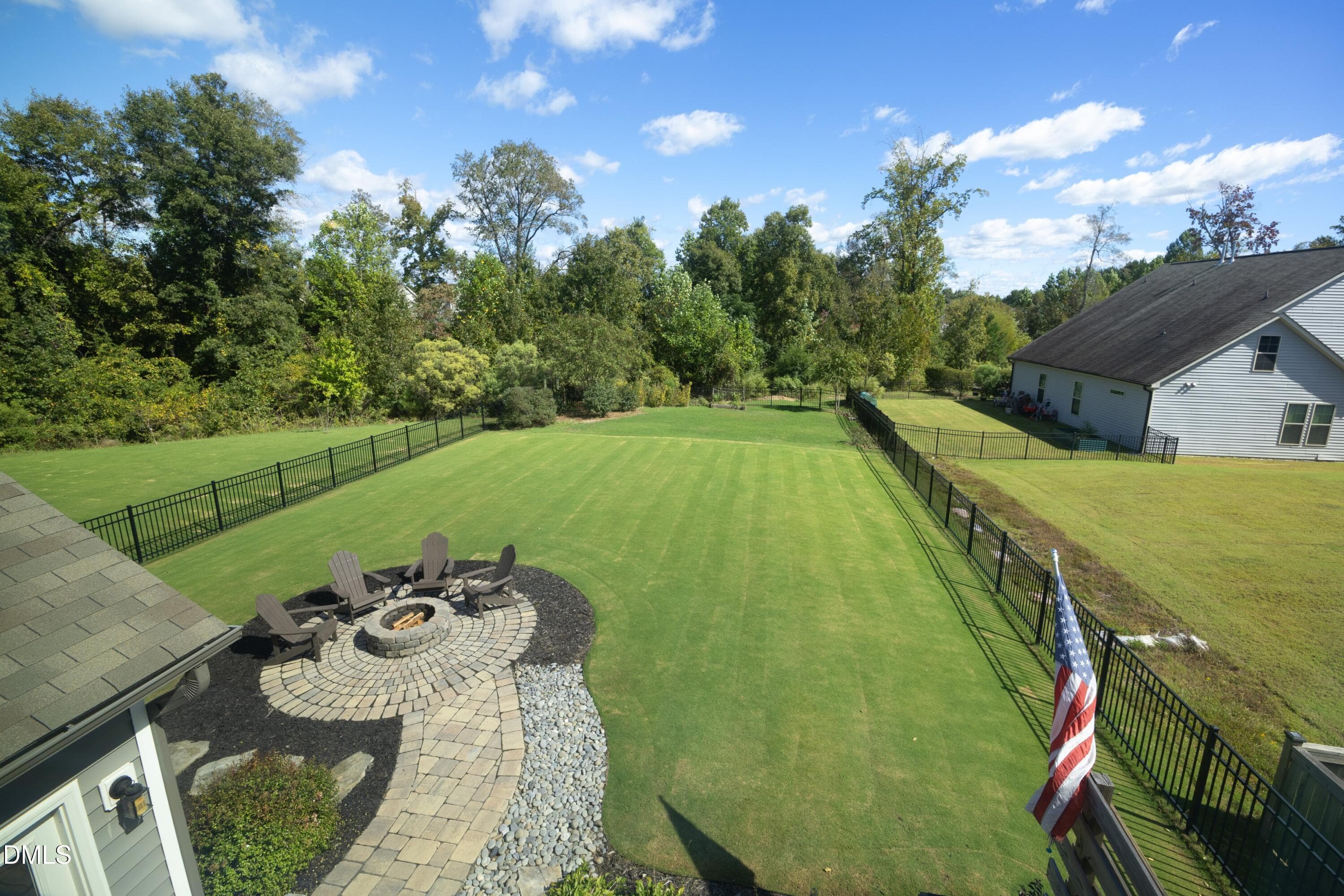 Yard - 5000 Silver Spruce Way, Zebulon, NC 27597, Zebulon