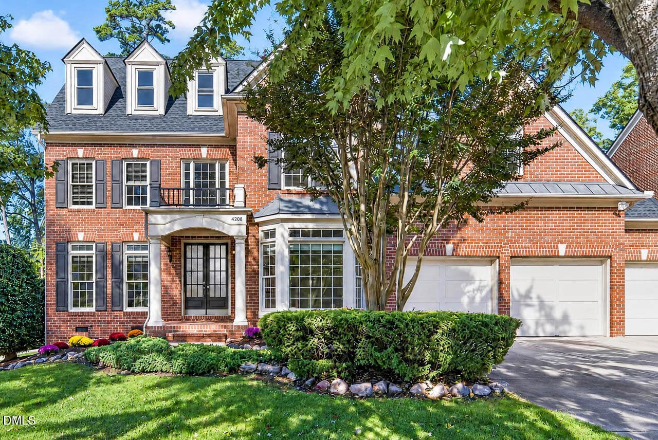 4208 Newington Hills Way, Cary, NC 27513