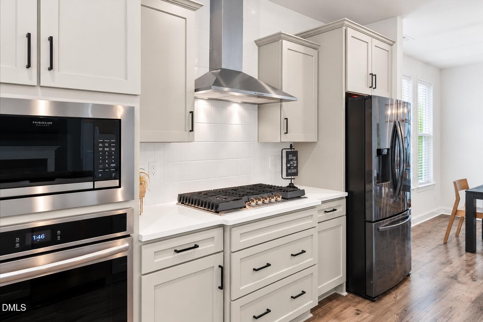 Upgraded appliances - 9013 Dupree Meadow Drive, Angier, NC 27501