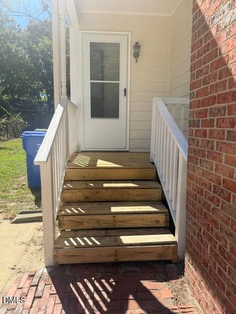 side porch new - 704 E Maple Lane E, Fuquay Varina, NC 27526, Fuquay Varina