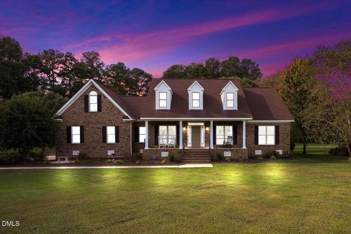 9246 Thomas Road, Rocky Mount, NC 27803