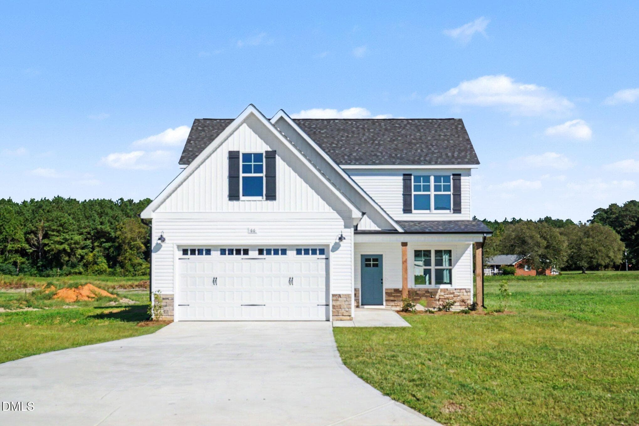 66 Evelene Way, Clinton, NC 28328