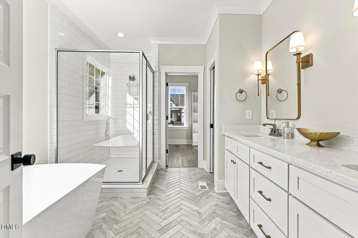 Primary Bath - 224 Lambert Lane, Fuquay Varina, NC 27526, Fuquay Varina
