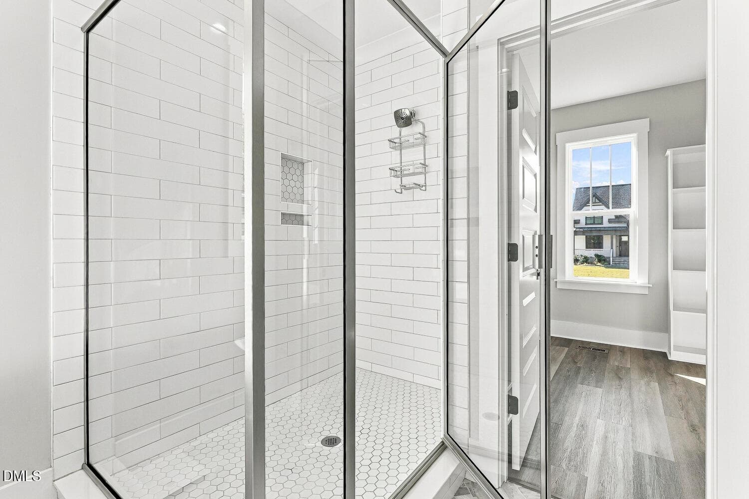 Walk-in Shower in Primary - 224 Lambert Lane, Fuquay Varina, NC 27526, Fuquay Varina