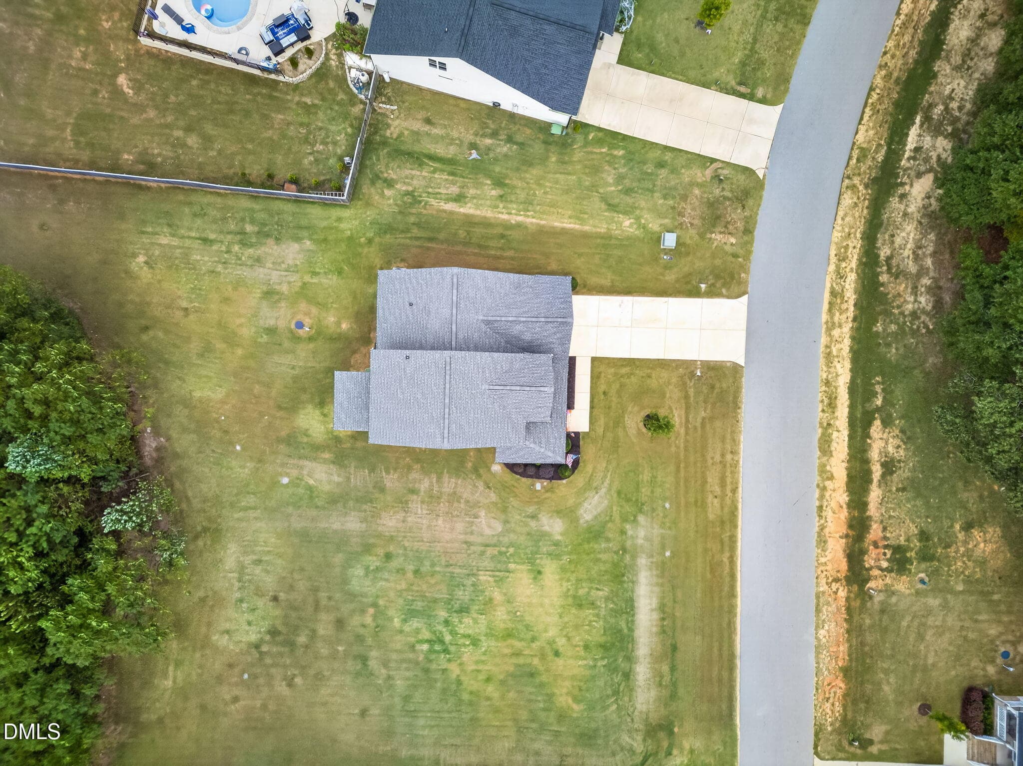 50-web-or-mls-DJI_20261010010056_0004_D - 100 Brodie Rose Landing Way, Smithfield, NC 27577, Smithfield