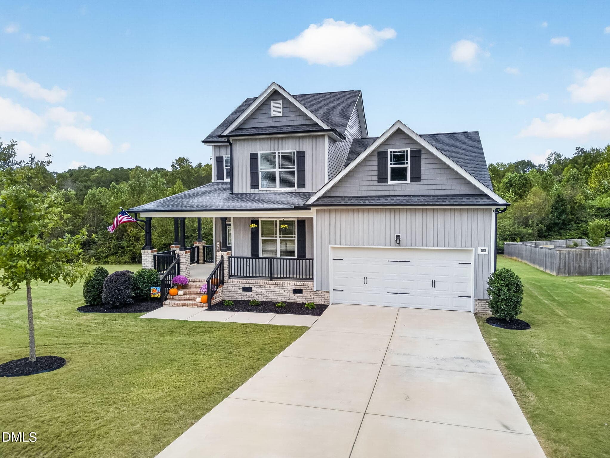 54-web-or-mls-DJI_20261010010251_0020_D - 100 Brodie Rose Landing Way, Smithfield, NC 27577, Smithfield