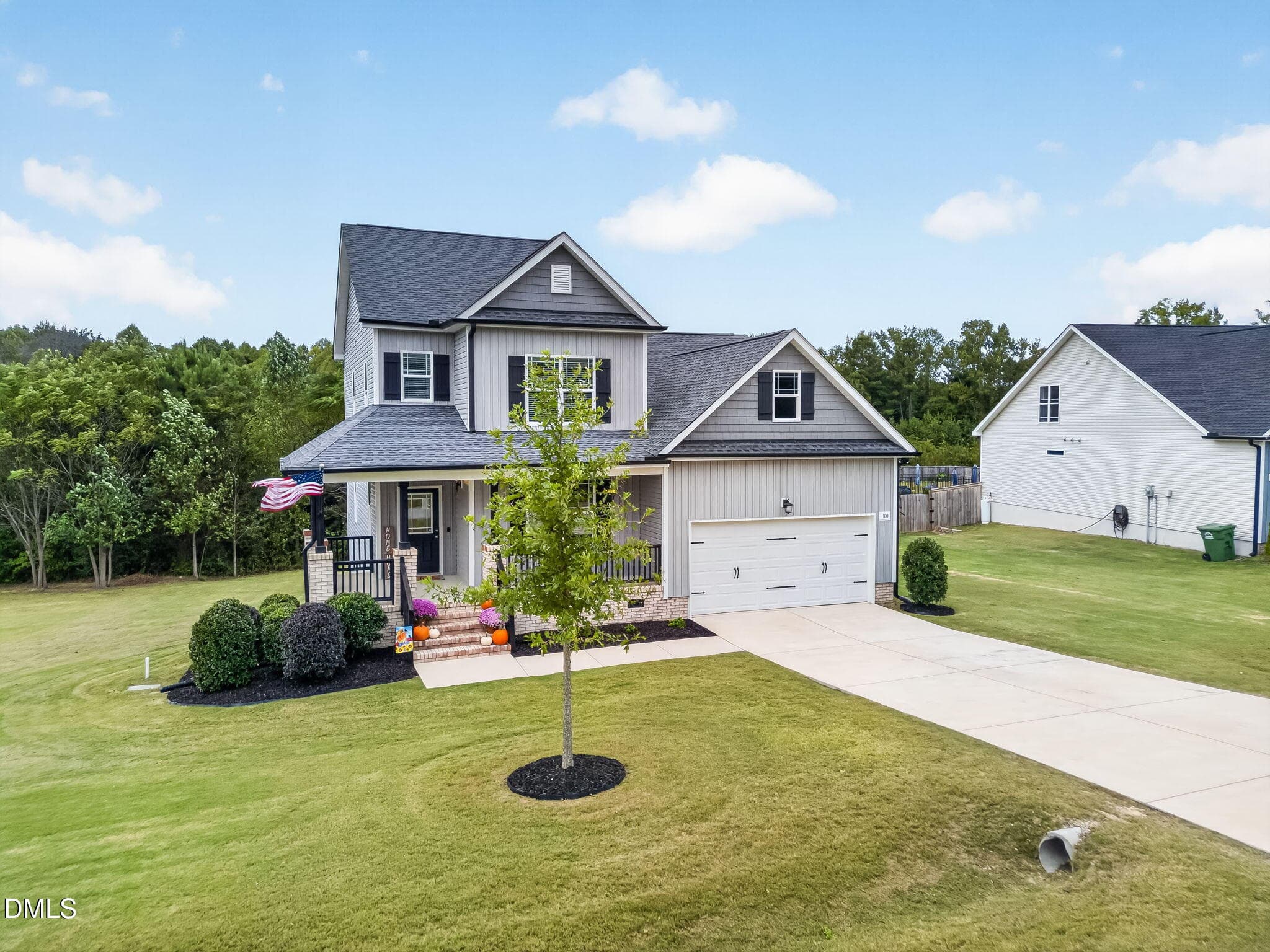 55-web-or-mls-DJI_20261010010257_0023_D - 100 Brodie Rose Landing Way, Smithfield, NC 27577, Smithfield