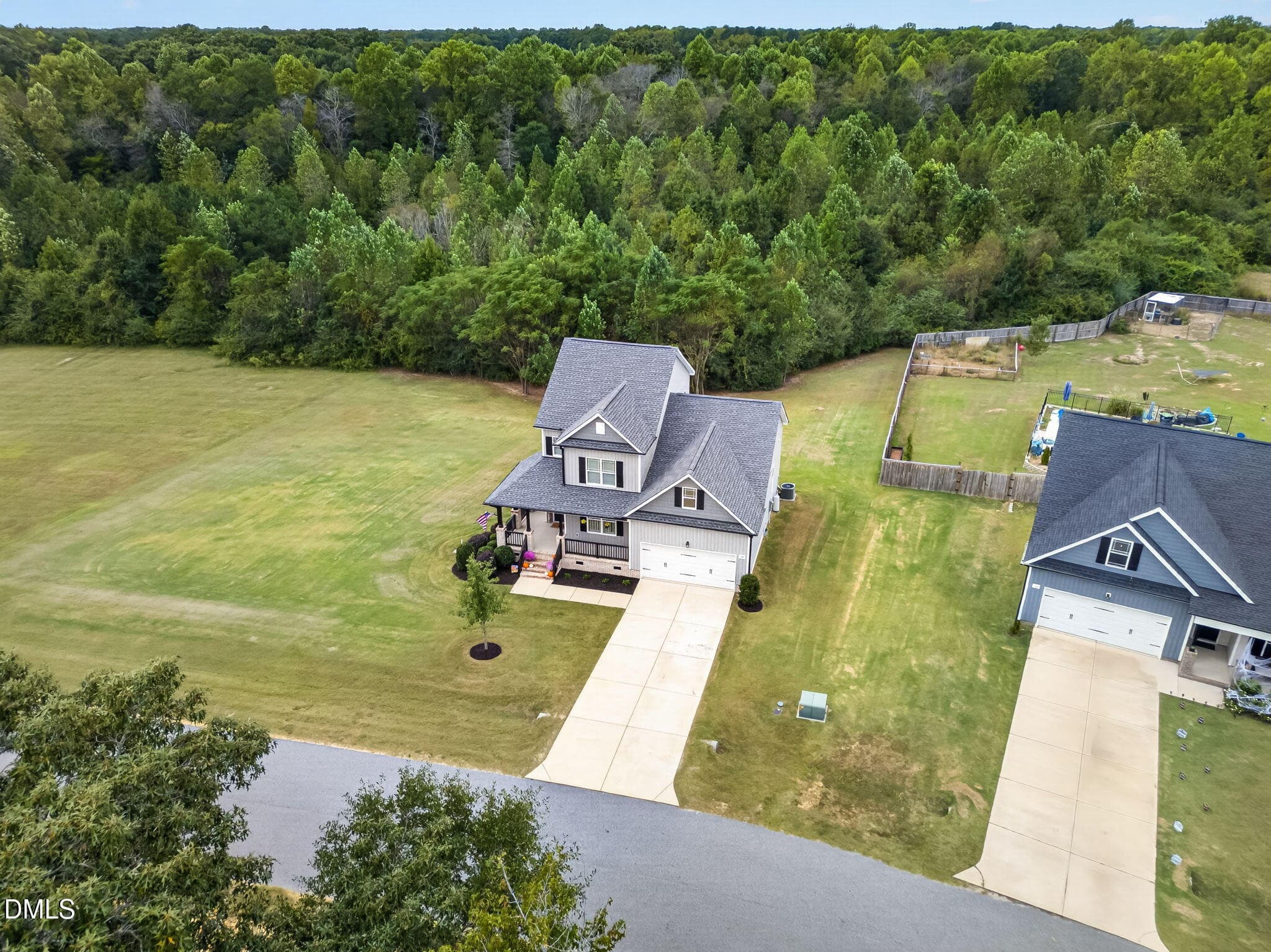 58-web-or-mls-DJI_20261010010335_0032_D - 100 Brodie Rose Landing Way, Smithfield, NC 27577, Smithfield