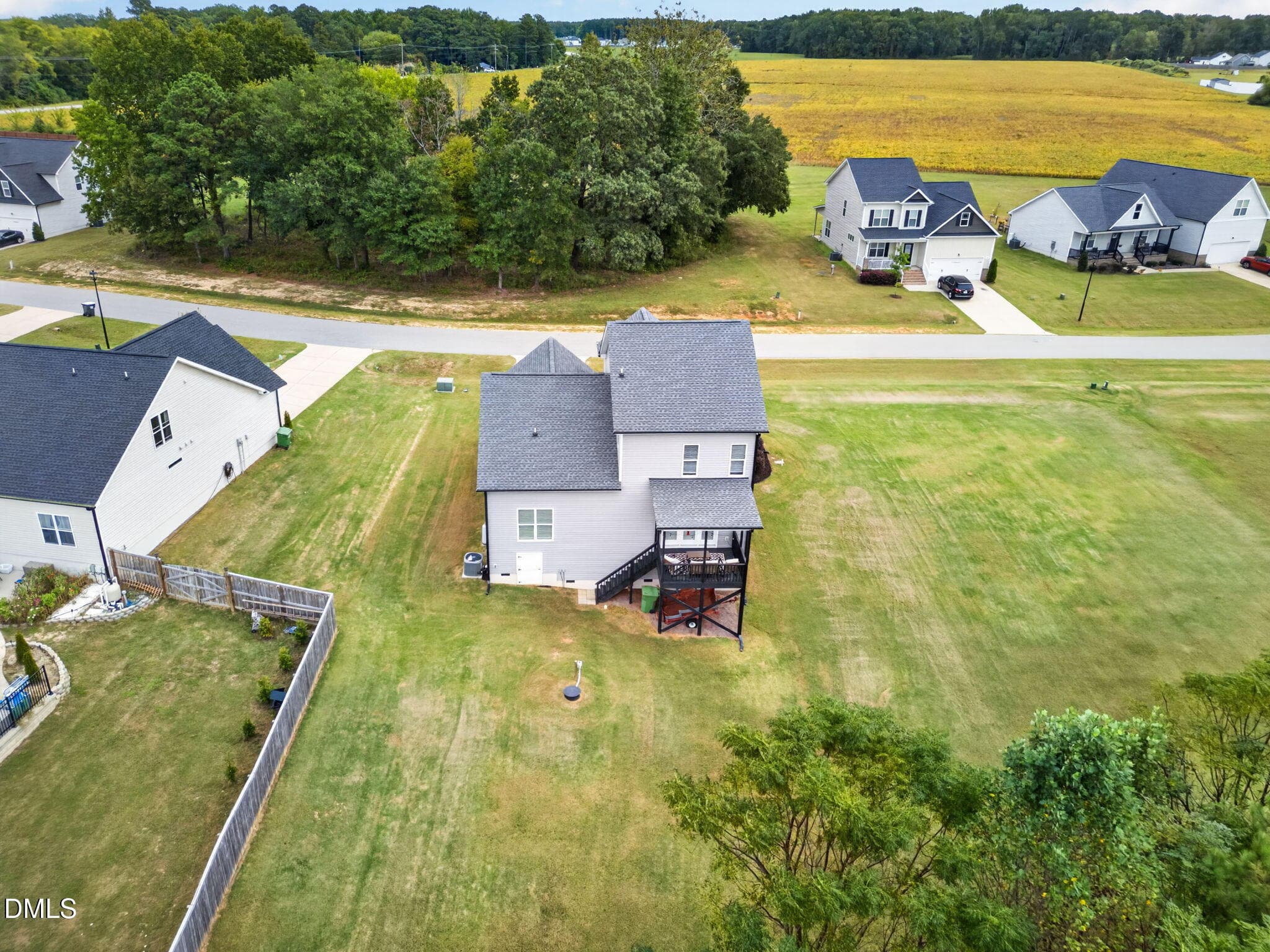 68-web-or-mls-DJI_20261010011108_0065_D - 100 Brodie Rose Landing Way, Smithfield, NC 27577, Smithfield