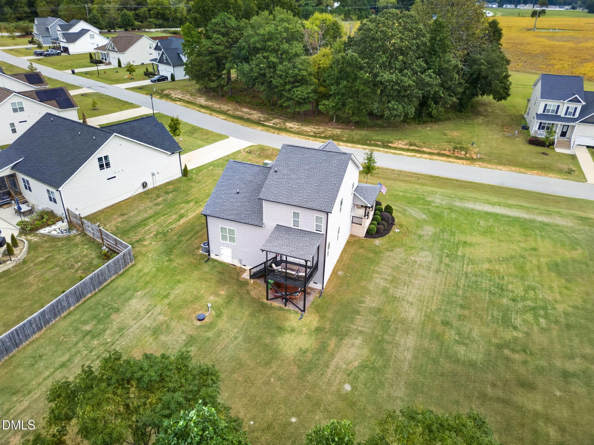 69-web-or-mls-DJI_20261010011119_0070_D - 100 Brodie Rose Landing Way, Smithfield, NC 27577, Smithfield