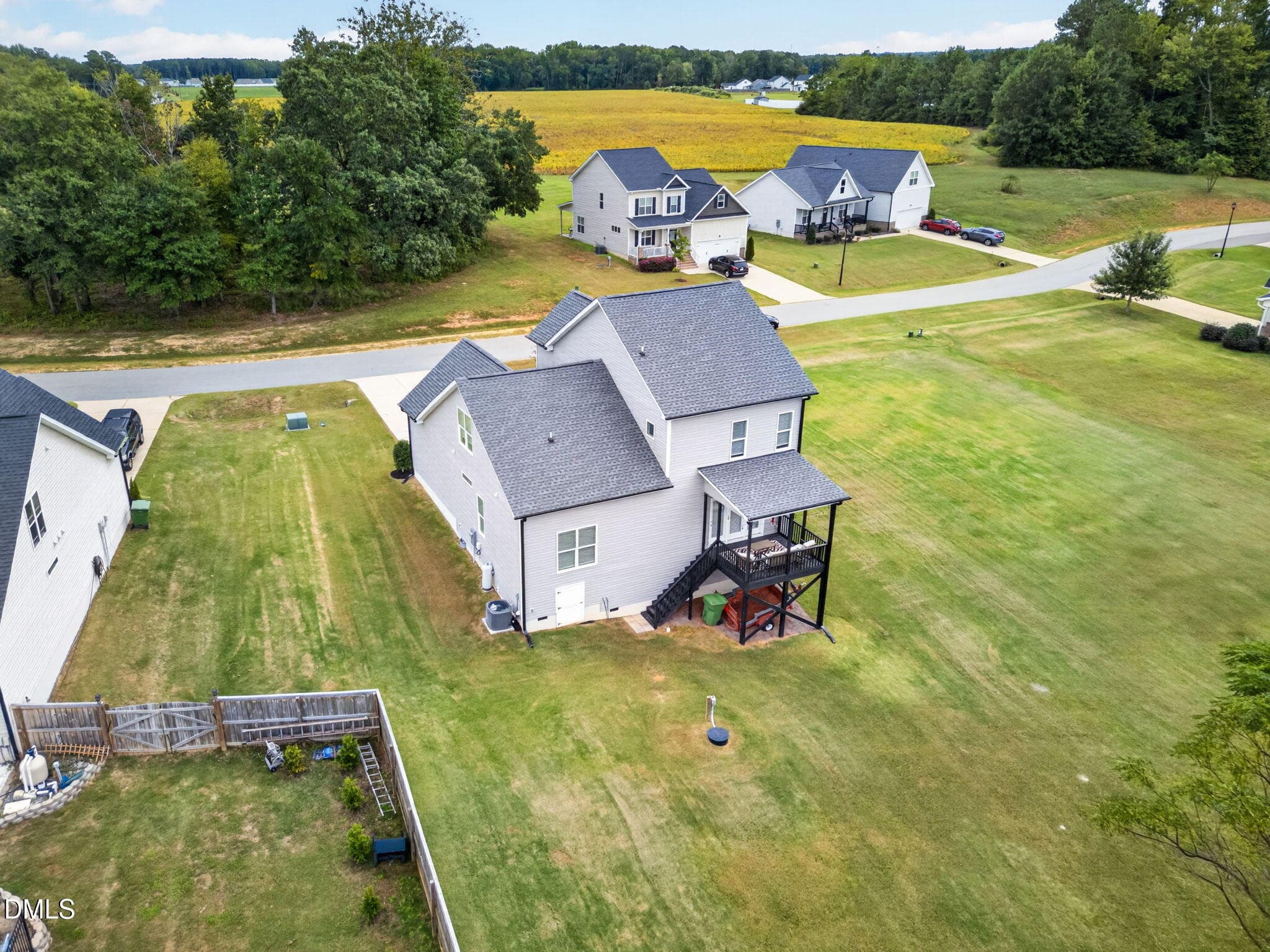 70-web-or-mls-DJI_20261010011148_0072_D - 100 Brodie Rose Landing Way, Smithfield, NC 27577, Smithfield