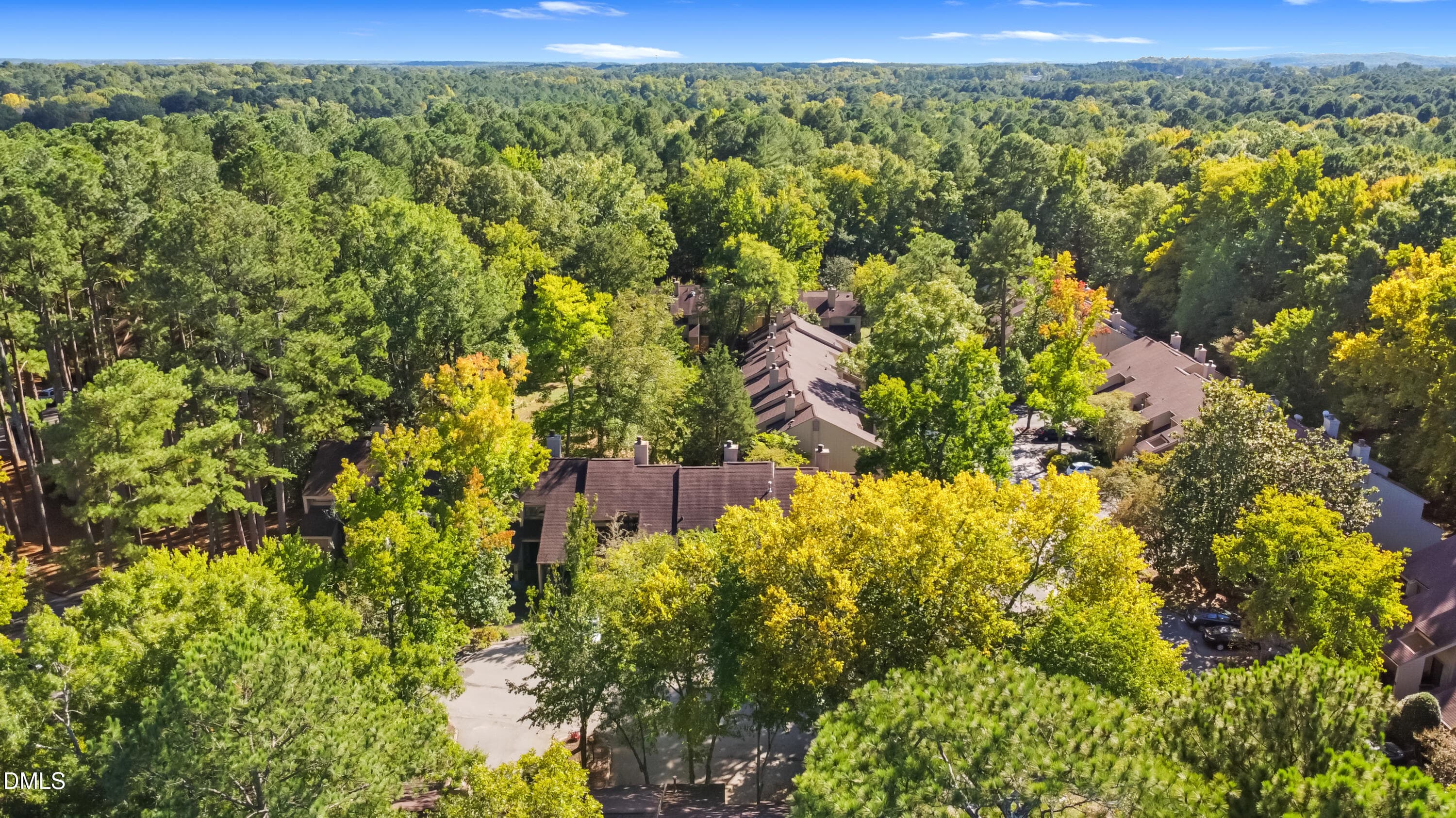 Drone 5 - 4100 Five Oaks Drive 11, Durham, NC 27707, Durham