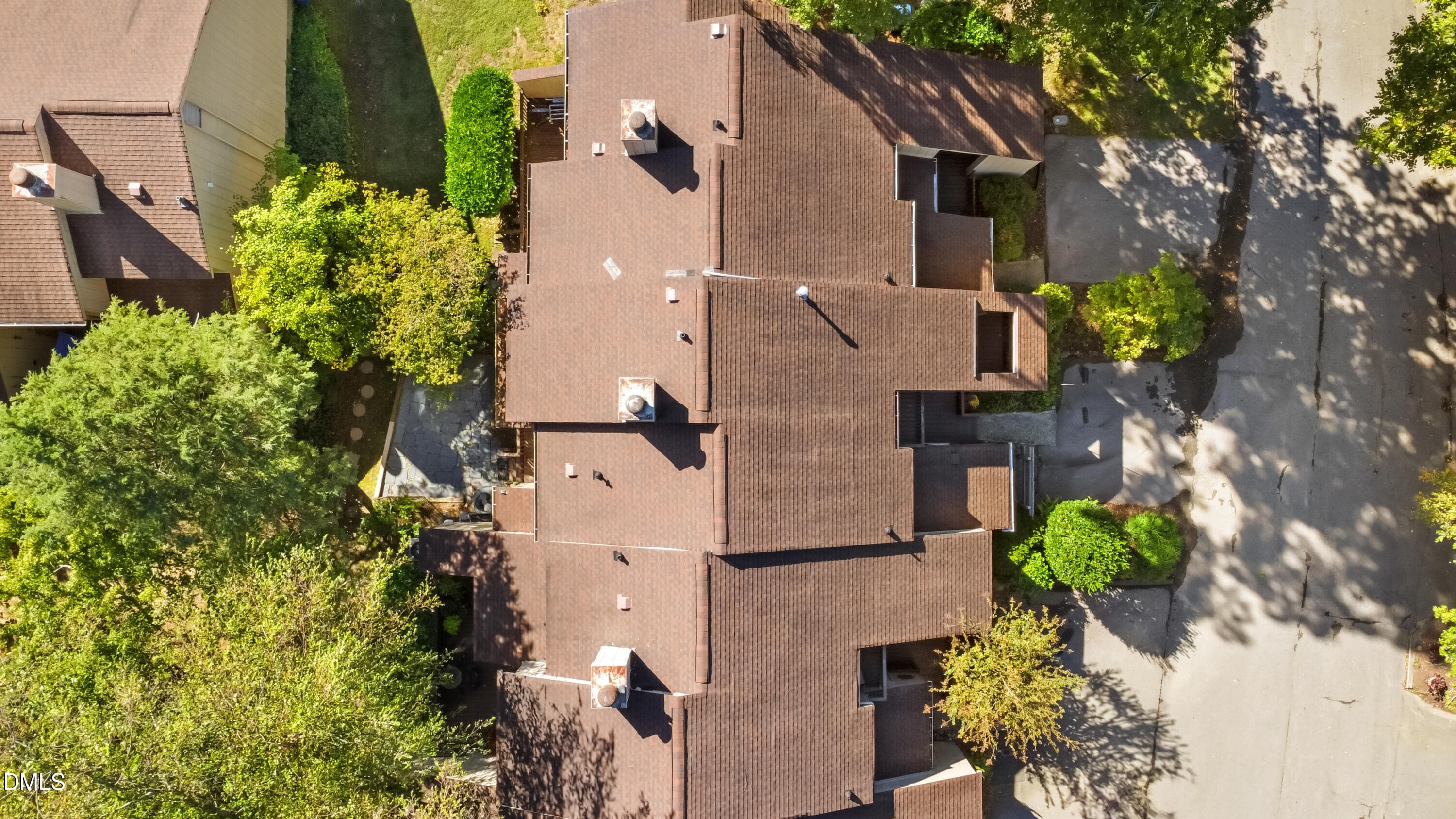 Drone 6 - 4100 Five Oaks Drive 11, Durham, NC 27707, Durham