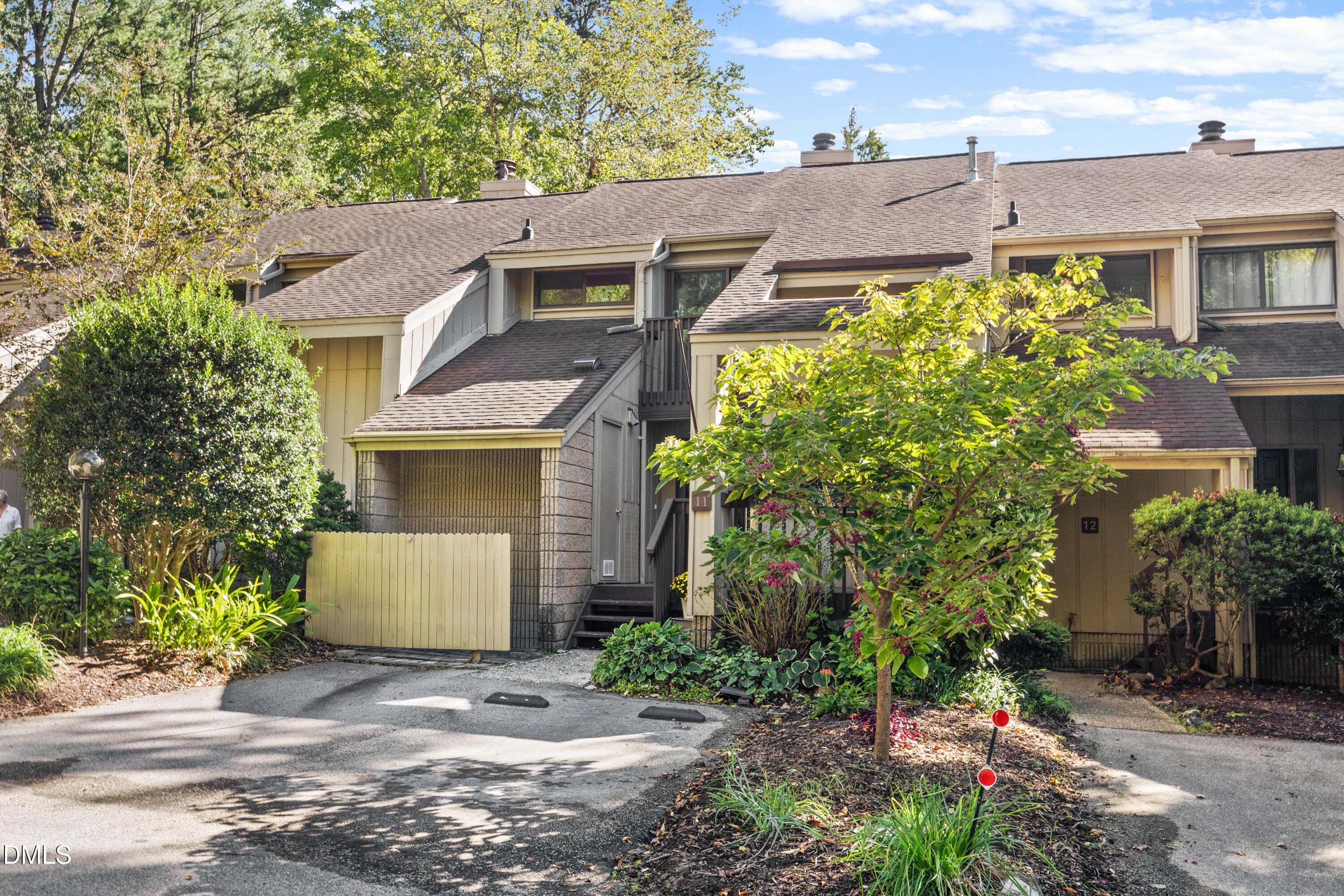Front 2 - 4100 Five Oaks Drive 11, Durham, NC 27707, Durham