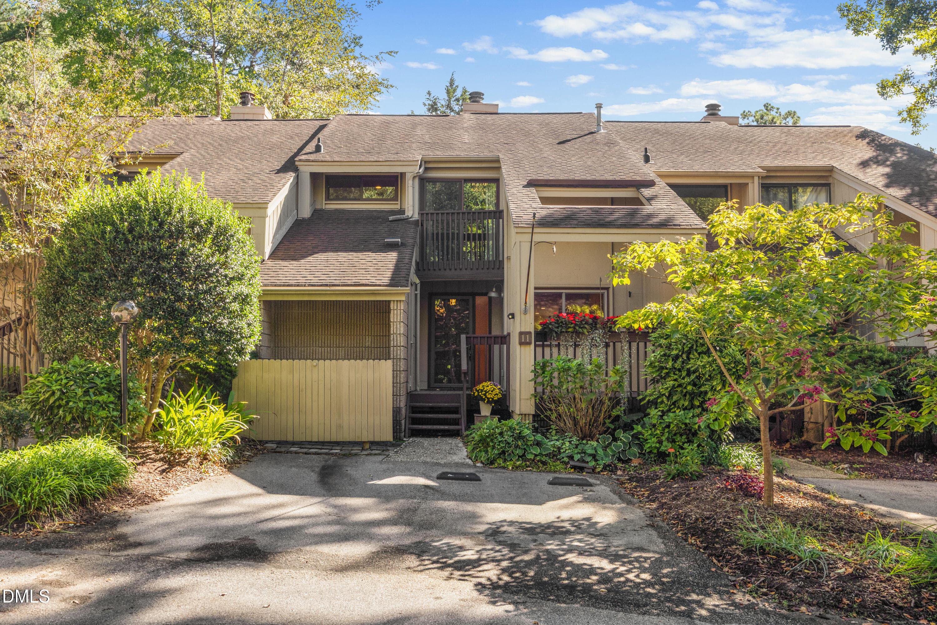 Front 3 - 4100 Five Oaks Drive 11, Durham, NC 27707, Durham