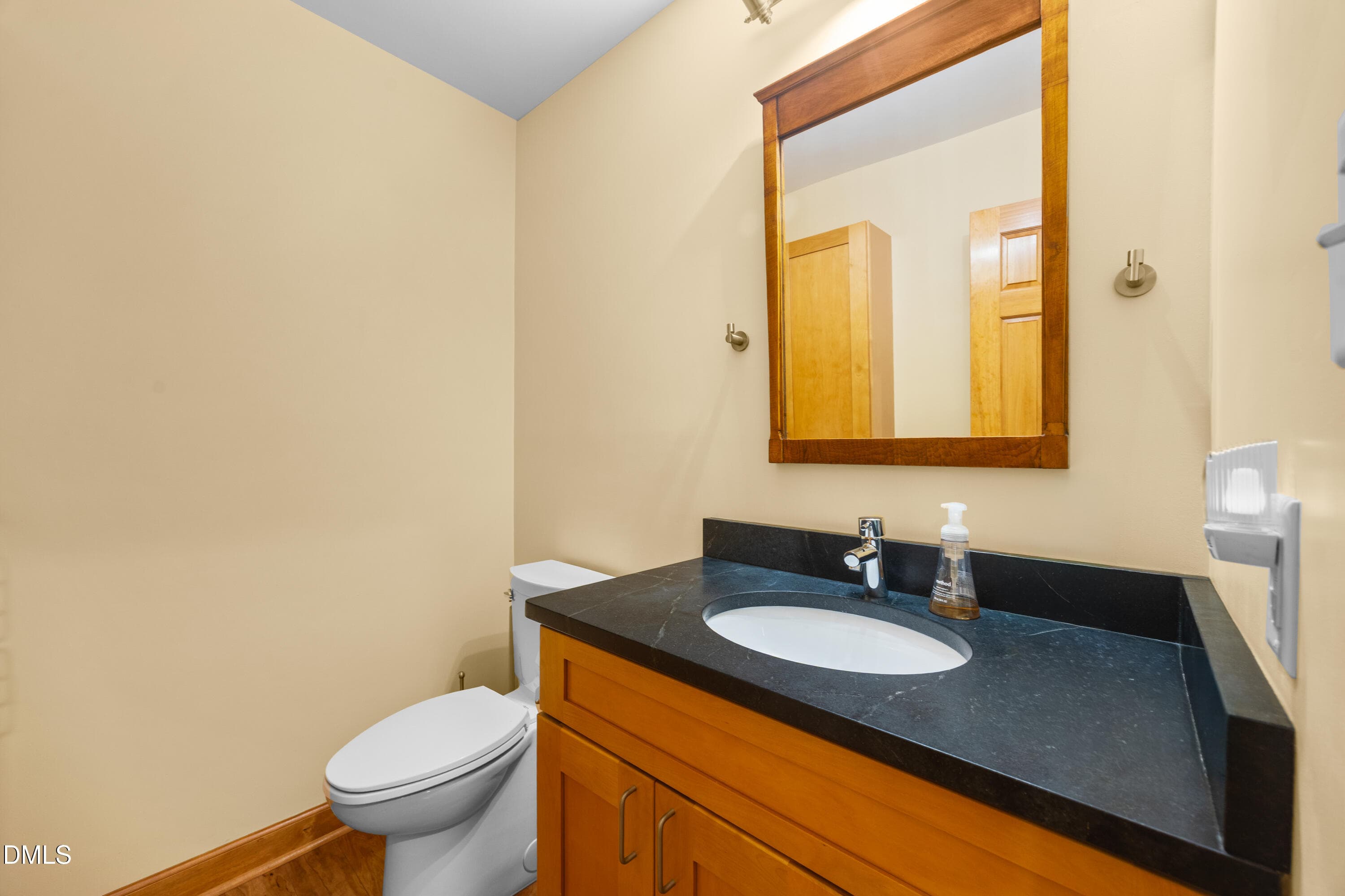 Half bath - 4100 Five Oaks Drive 11, Durham, NC 27707, Durham